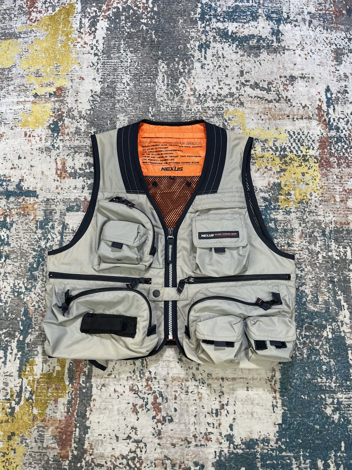 Nexus Hyper Fishing Gear | Grailed