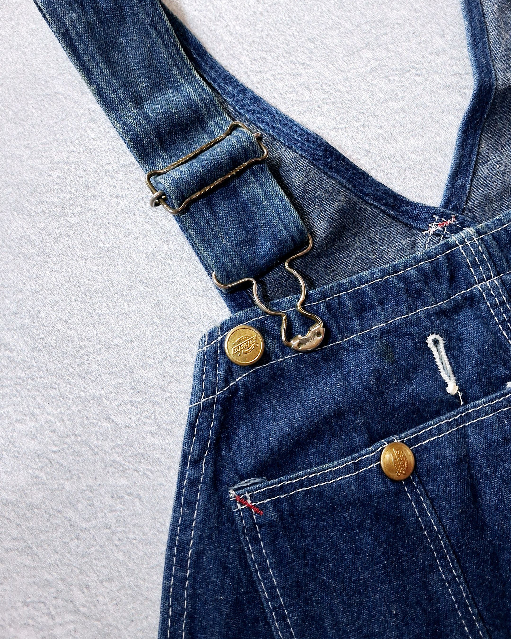 Dickies DICKIES CARPENTER OVERALL MADE IN USA Size US 36 / EU 52 - 11 Thumbnail