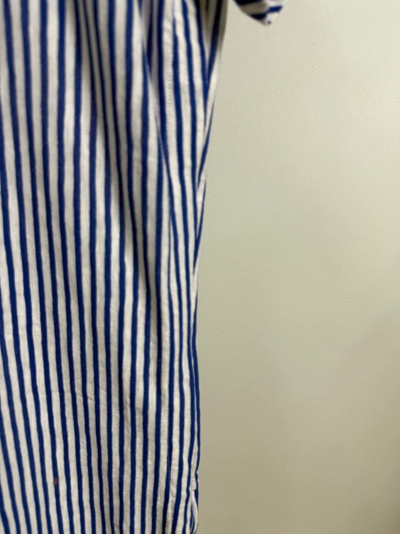 Chanel Chanel Vertical striped dress Size XS / US 0-2 / IT 36-38 - 6 Thumbnail