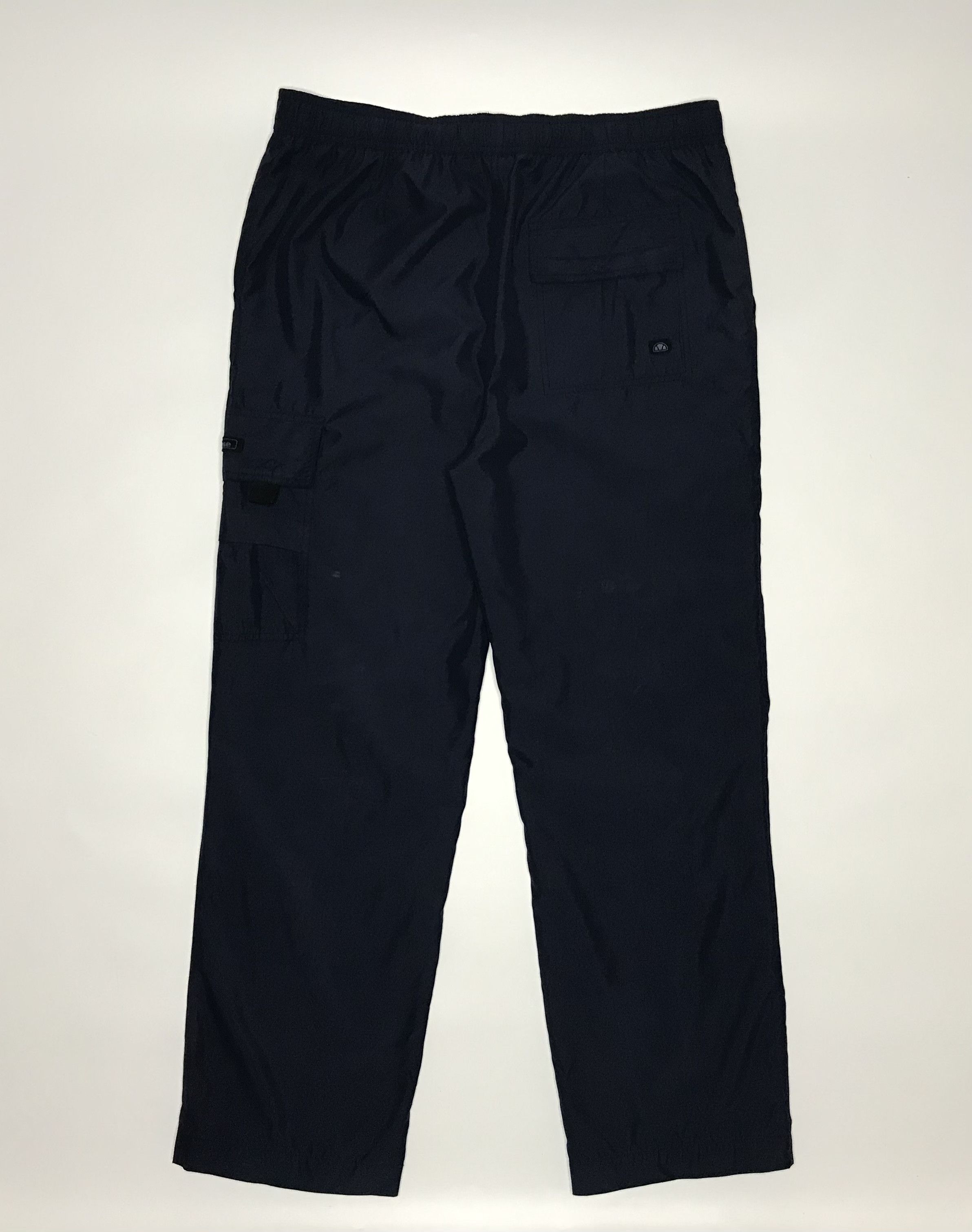 Ellesse Ellesse Vintage Mens Cargo Pants Loose Fit Y2K Style Size US 30 / EU 46 - 6 Thumbnail