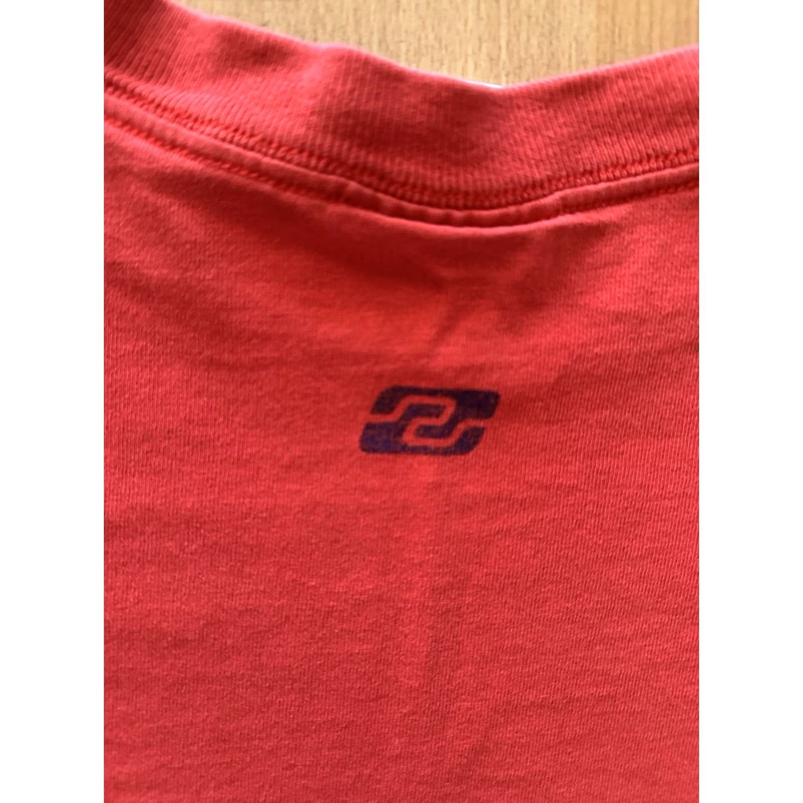 Billabong VINTAGE Billabong Shirt Mens XXL Red Short Sleeve T 90s Y2K USA Skate Surf Size US XXL / EU 58 / 5 - 7 Thumbnail