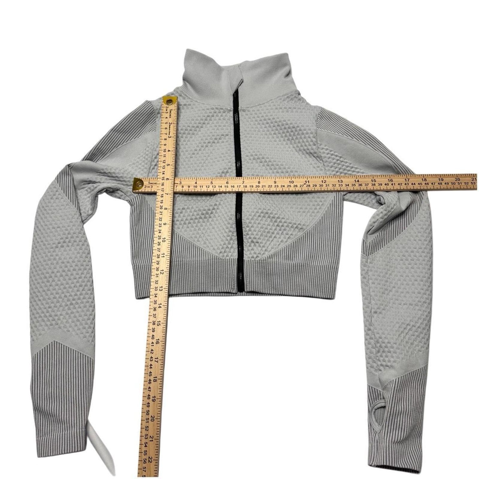 Other Workout Half Zippy Jacket Size Small Size S / US 4 / IT 40 - 3 Thumbnail