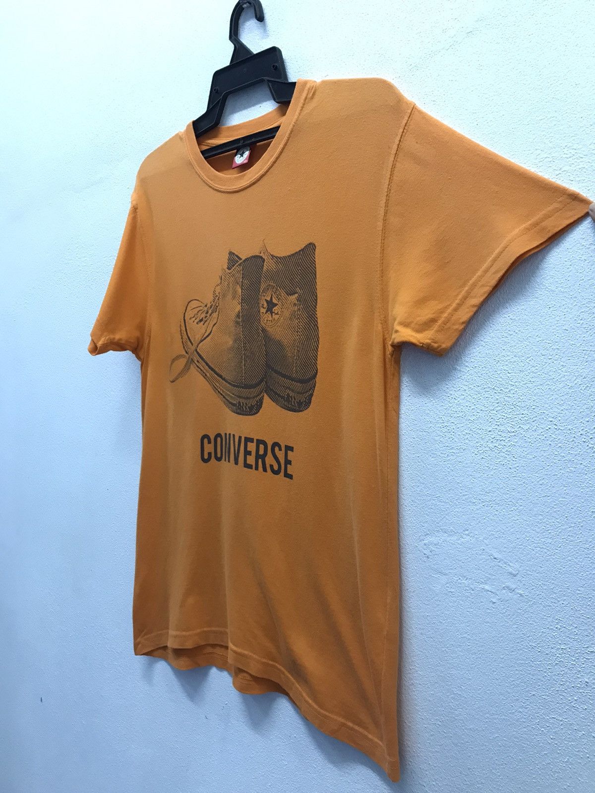 Converse × Vintage Vintage Converse All Star Shirt Size US M / EU 48-50 / 2 - 4 Thumbnail