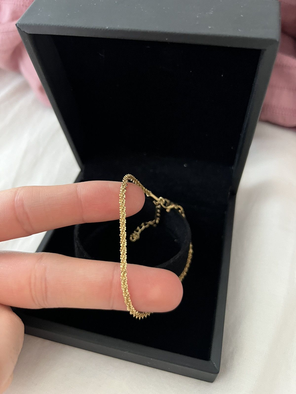 Other Elysia Bracelet Guld Gold Size ONE SIZE - 4 Thumbnail