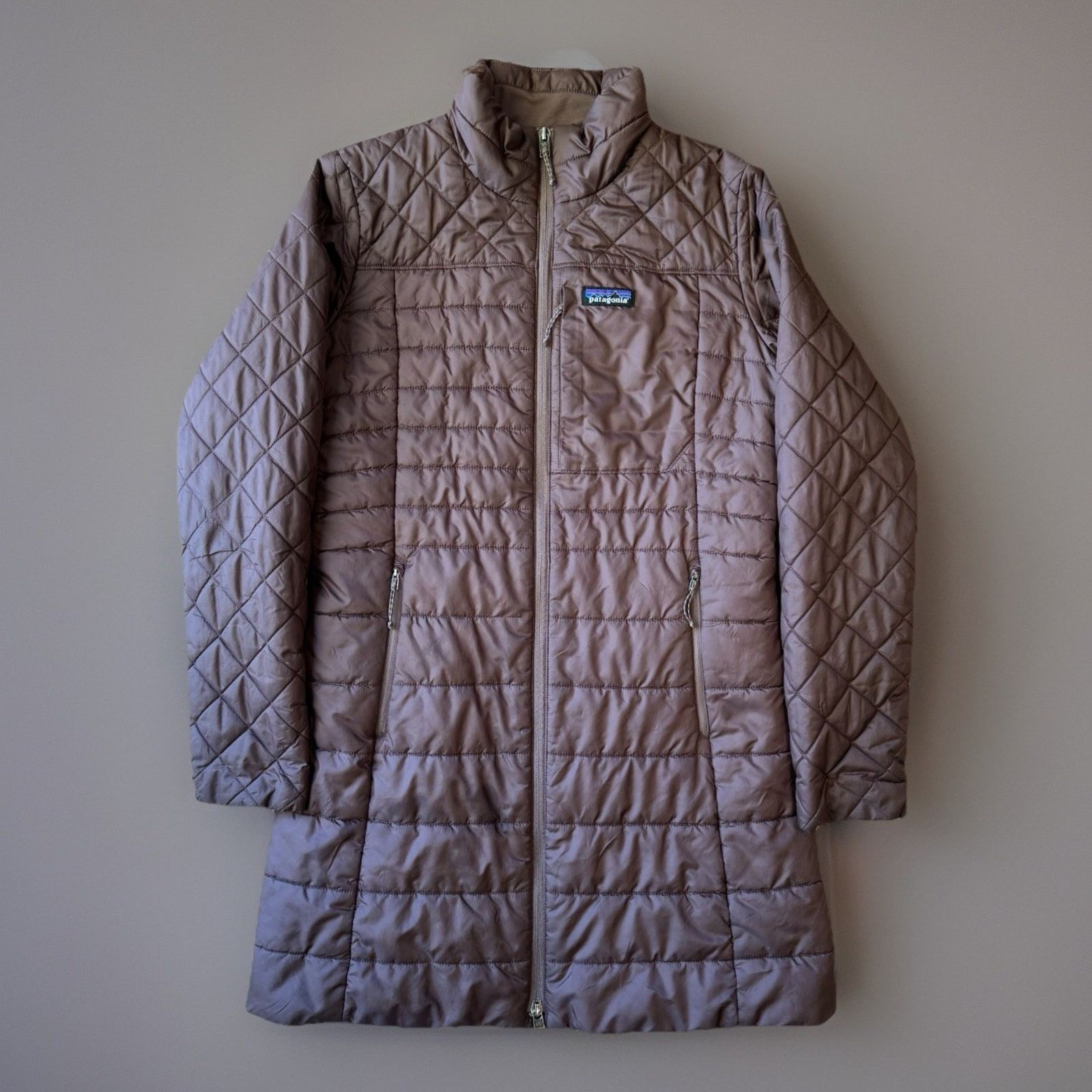 Patagonia Patagonia Radalie Parka Women's S Rose Full Zip Insulated Size S / US 4 / IT 40 - 1 Thumbnail