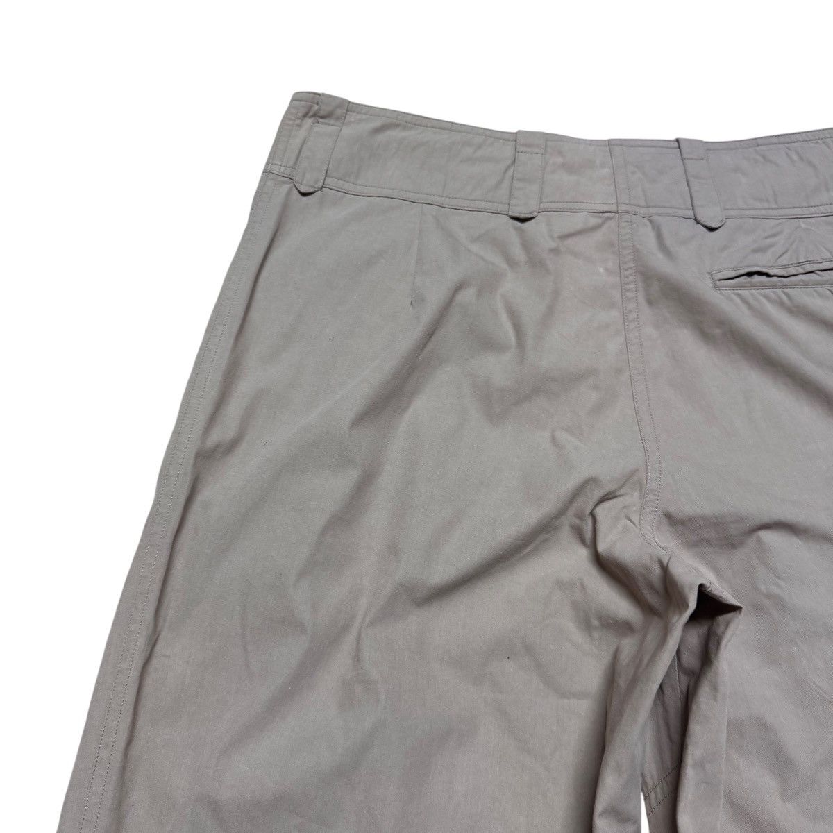 Dries Van Noten Dries Van Noten Military Trouser Baggy Size US 31 - 10 Thumbnail