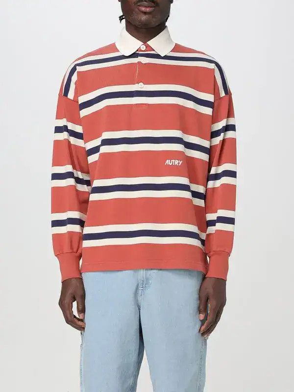 AUTRY o1y0526 Polo Shirt in Multicolor Size US M / EU 48-50 / 2 - 1 Thumbnail