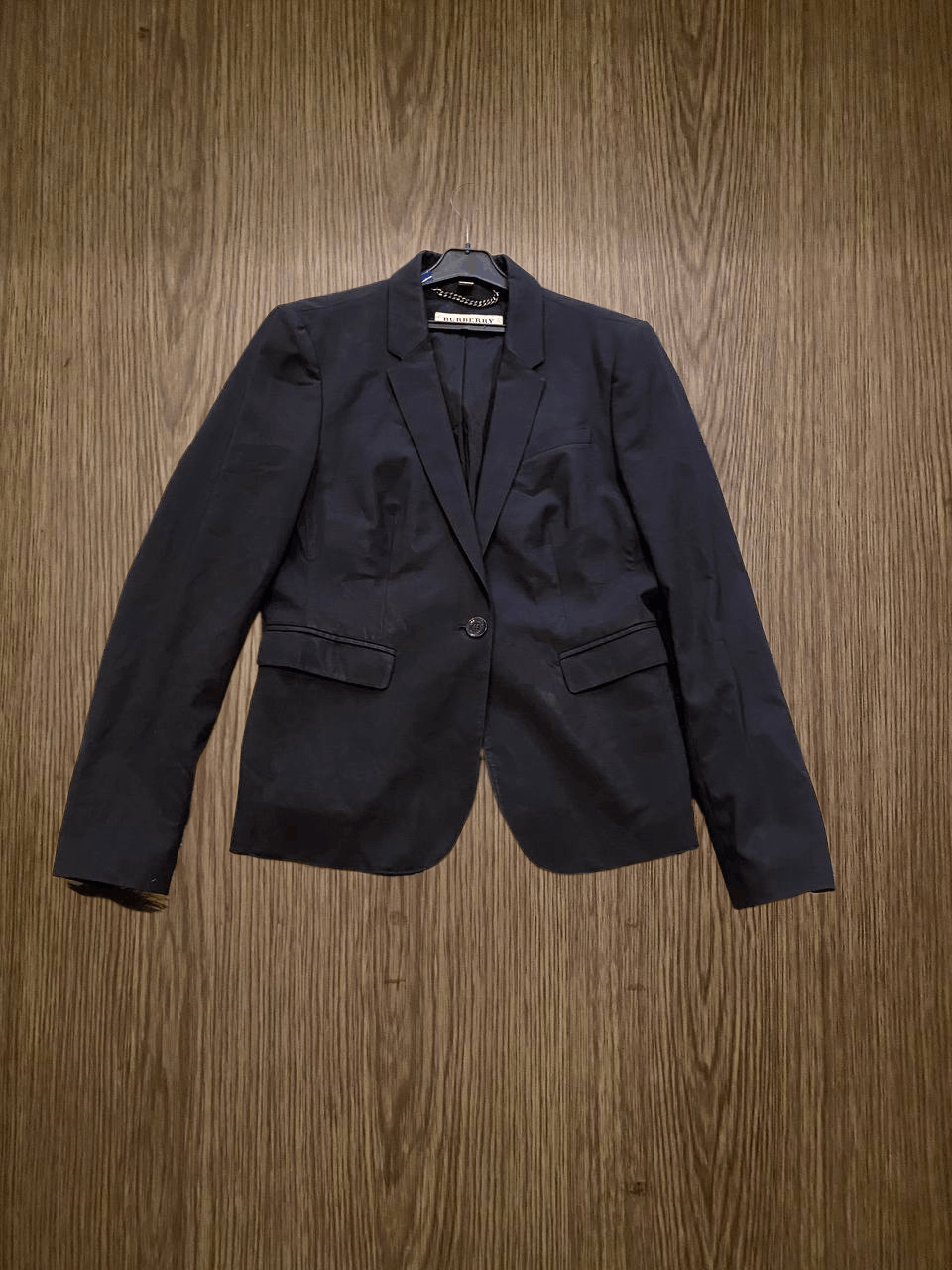 Burberry Vintage burberry jacket Size US XS / EU 42 / 0 - 1 Thumbnail
