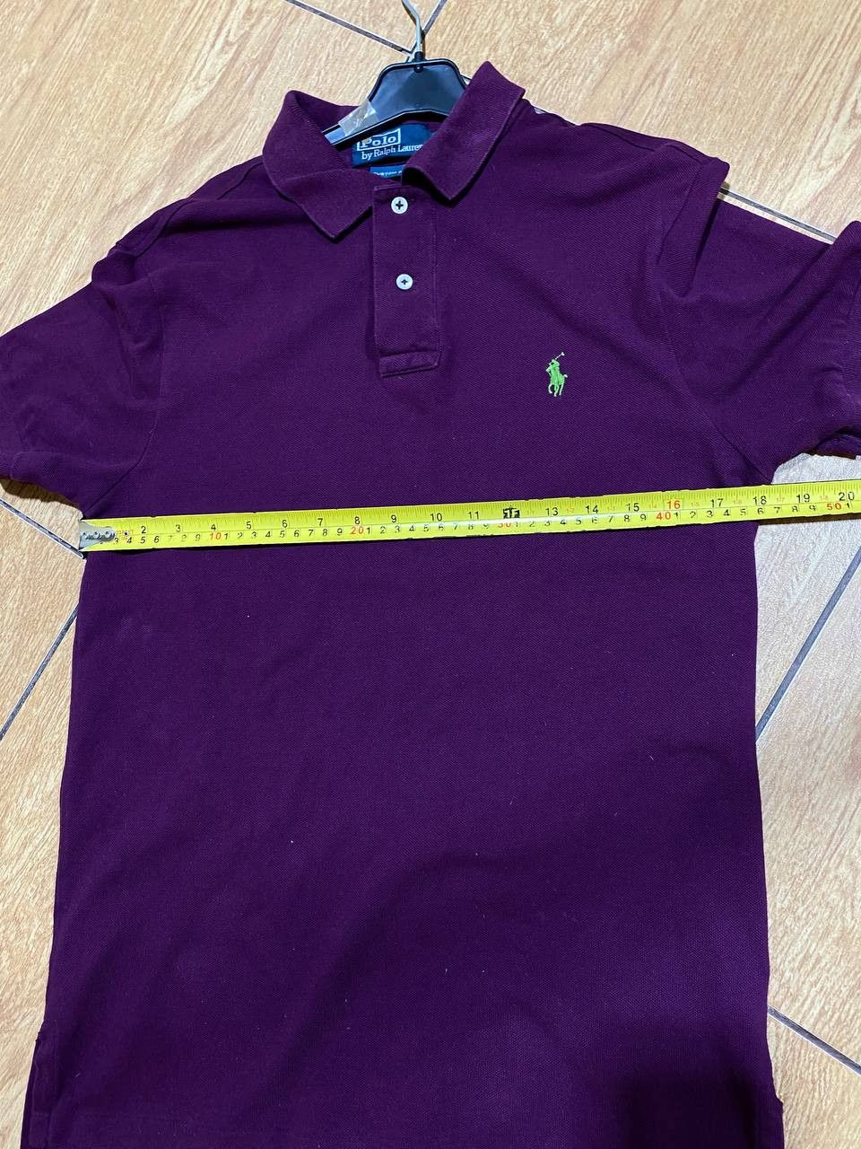 Polo Ralph Lauren Y2K Polo Ralph Lauren Logo Vintage Polo Size M Size US M / EU 48-50 / 2 - 6 Thumbnail