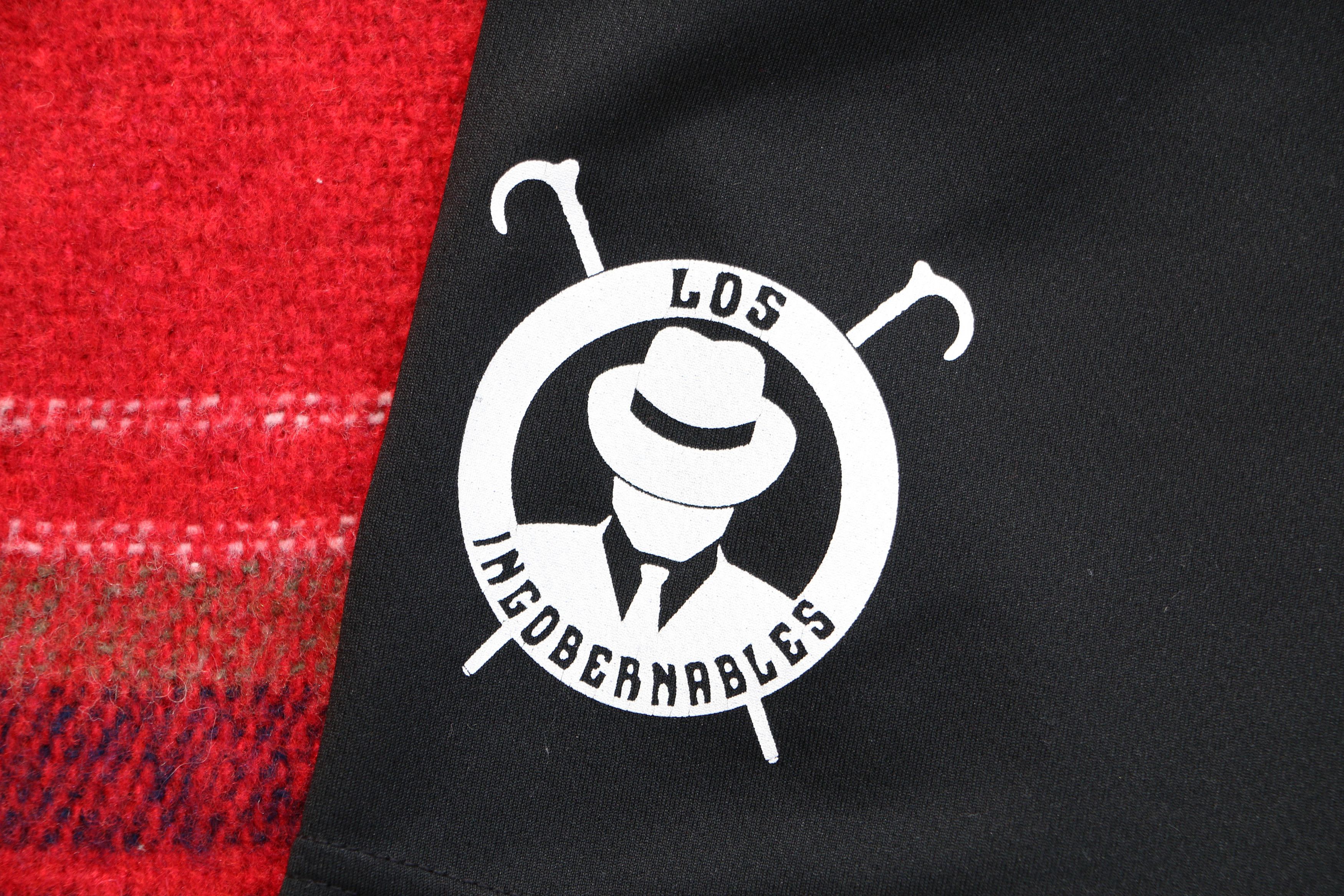 Other Los Ingobernables de Japon – NJPW Sports Shorts Size US 30 / EU 46 - 2 Thumbnail