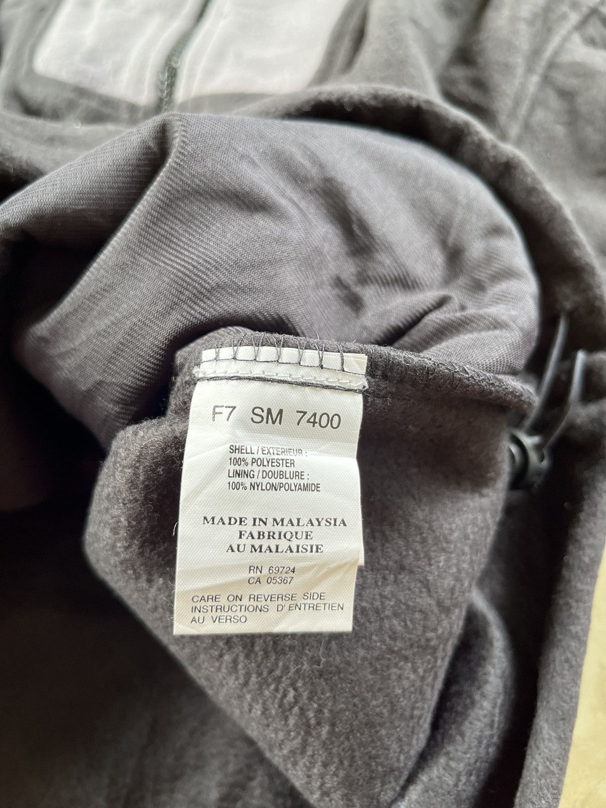 Columbia × Vintage 🔥Vintage Columbia Zipper Fleece Sweter 90s Size US L / EU 52-54 / 3 - 11 Thumbnail