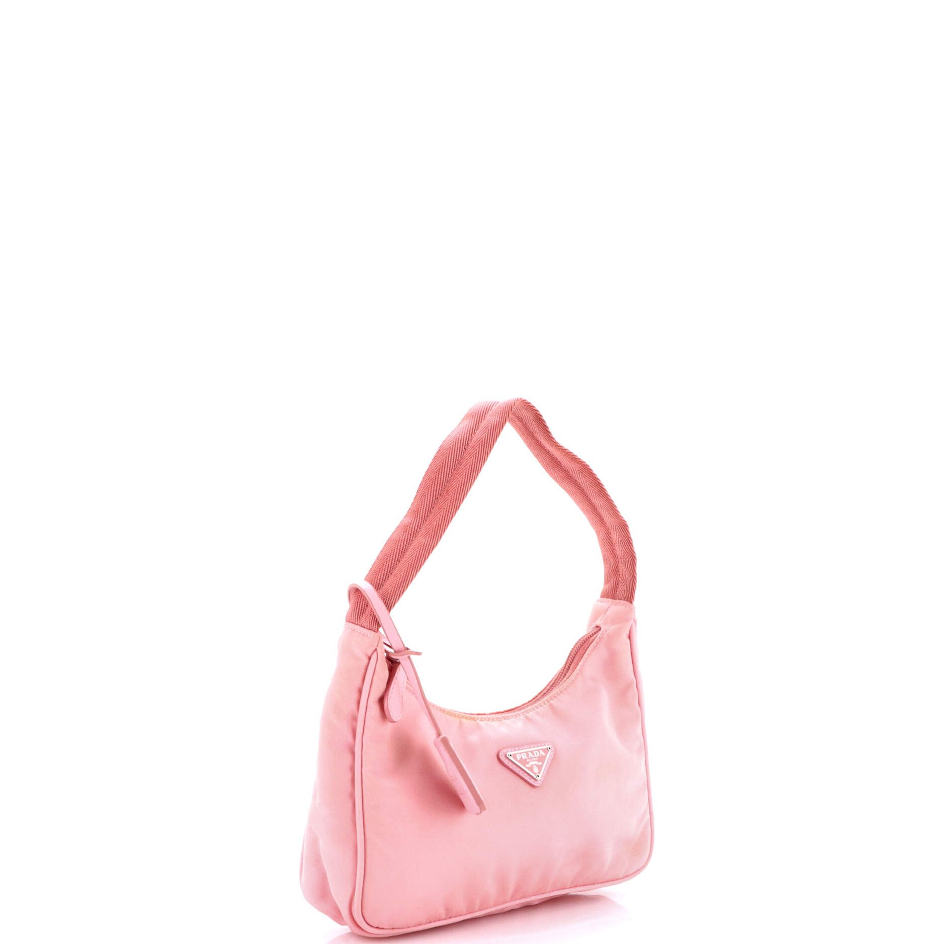 Prada Re-Edition 2000 Hobo Tessuto Mini Size ONE SIZE - 1 Thumbnail