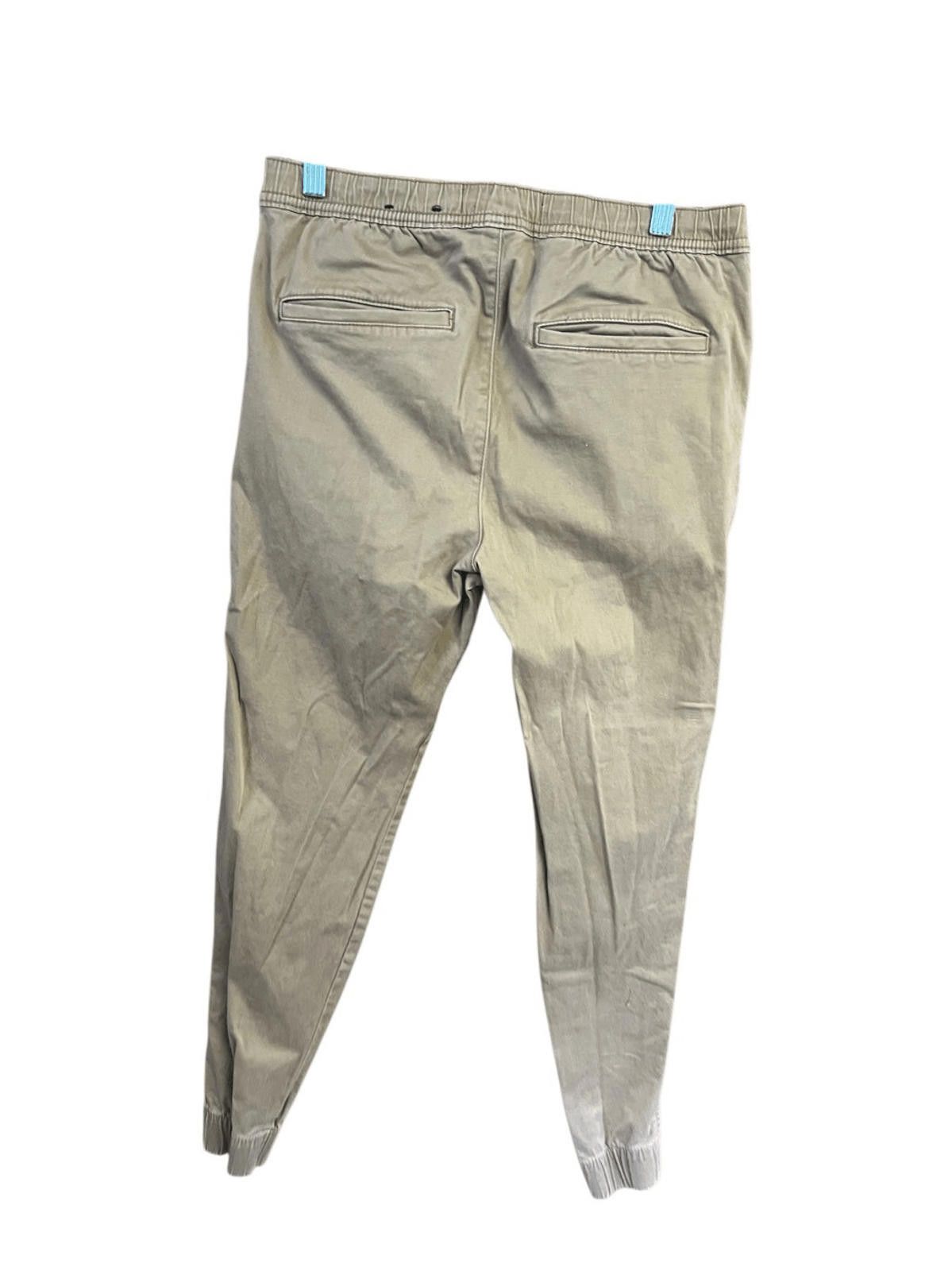 Hollister Hollister Men’s Jogging Pants Sz S NWOT(30-32) Beige Size US 30 / EU 46 - 2 Thumbnail