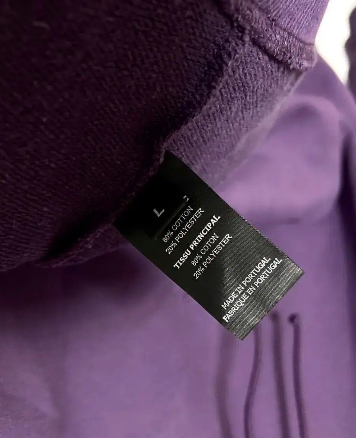 Vetements Vetements 18AW FUCK Limited Edition Hood Size US L / EU 52-54 / 3 - 11 Thumbnail