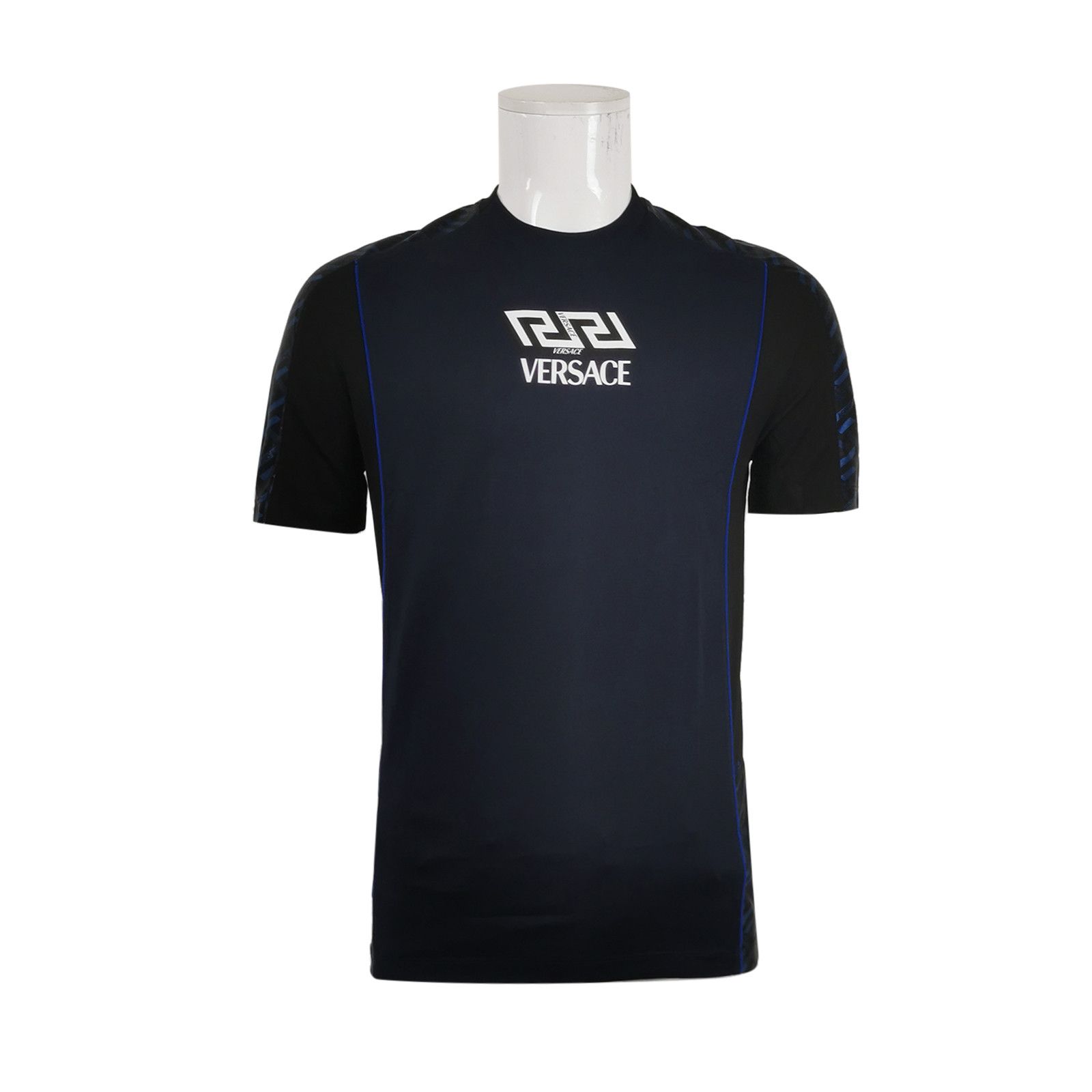Versace Versace Men s Short Sleeve Shirts Size US S / EU 44-46 / 1 - 1 Thumbnail