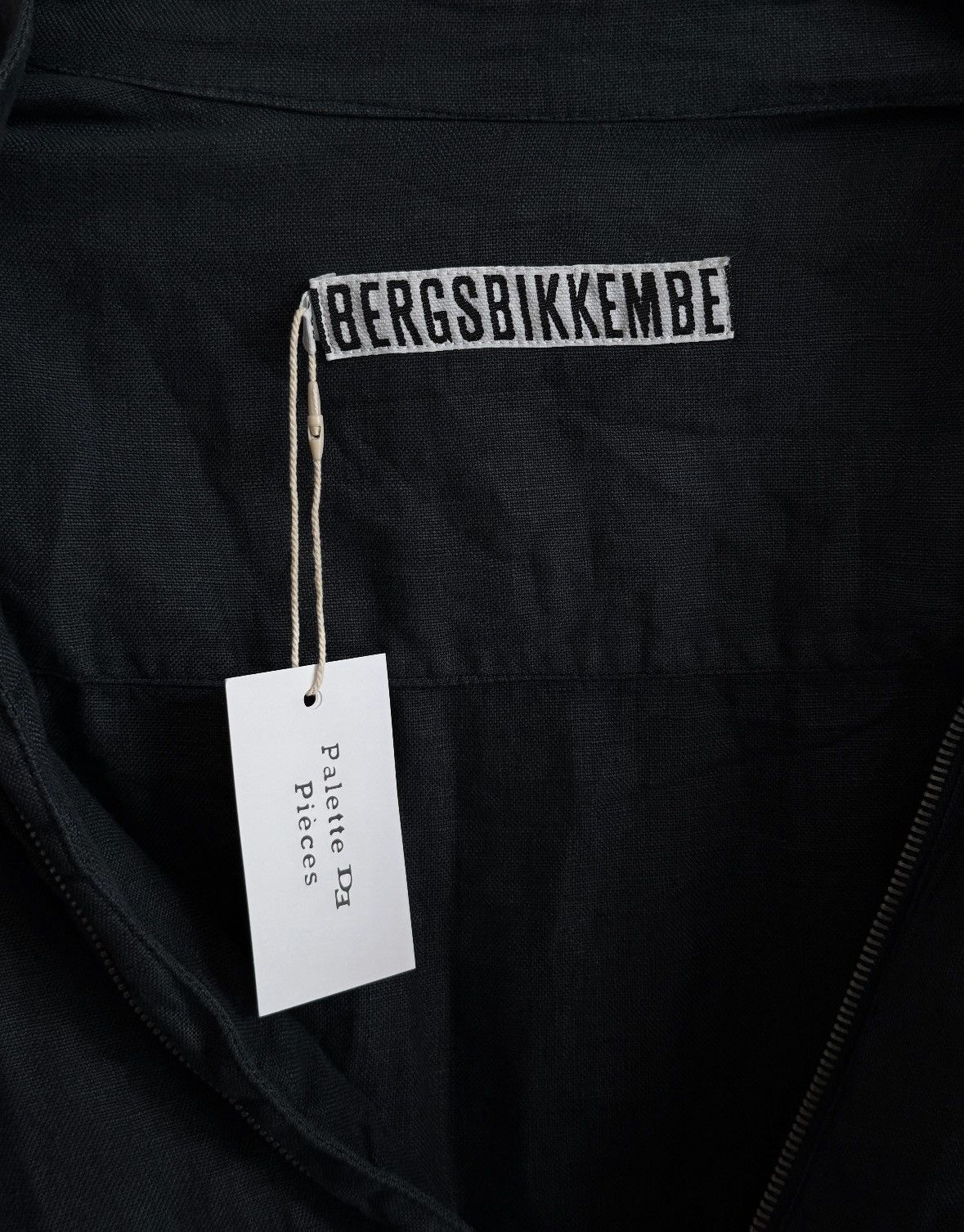 Dirk Bikkembergs Bikkembergs SS99 Multiloop Panelled Utility Moto Jacket Size US L / EU 52-54 / 3 - 8 Thumbnail