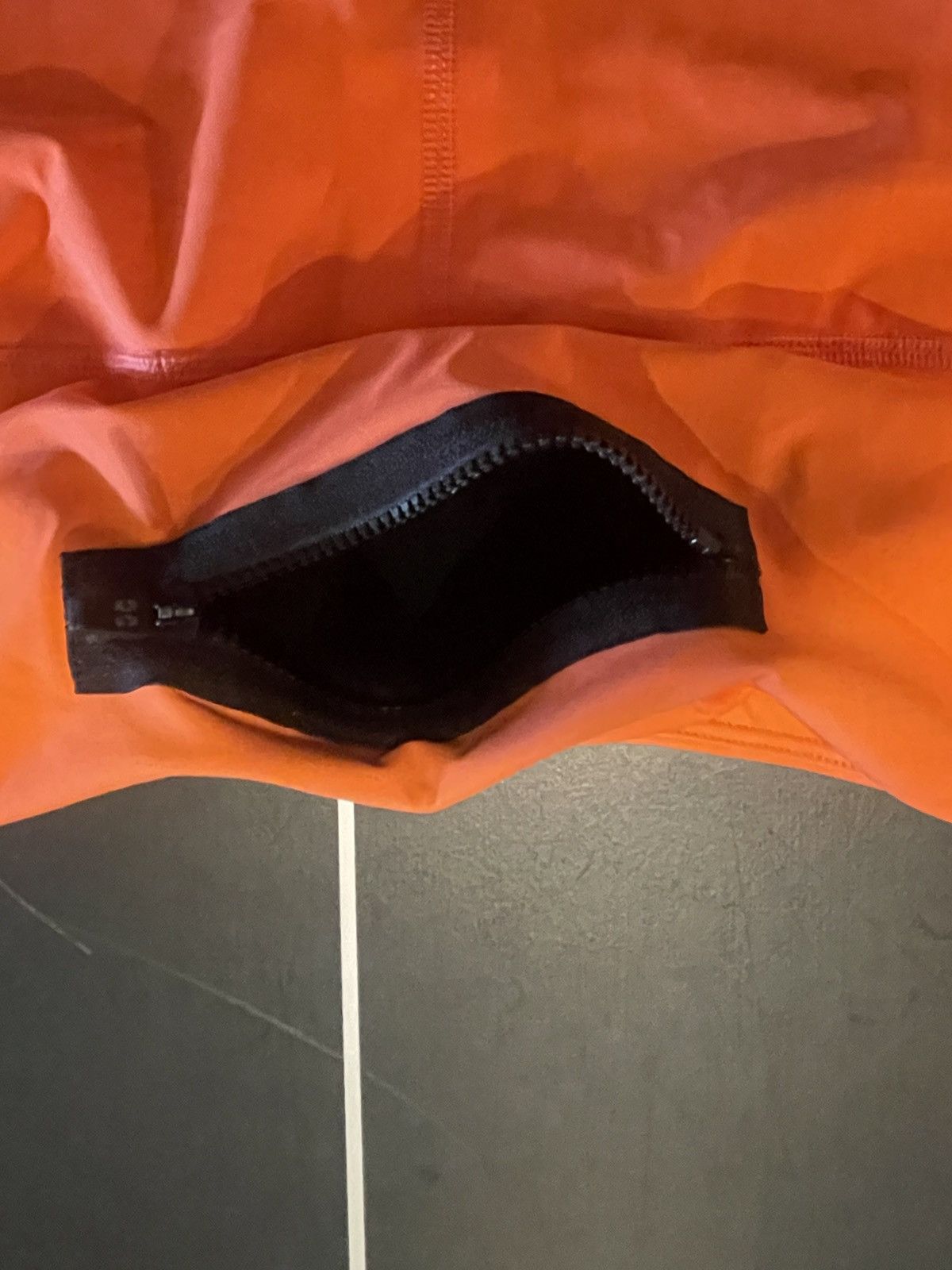 Off-White OFF-WHITE Compression Cycling Shorts Size 28" / US 6 / IT 42 - 3 Thumbnail