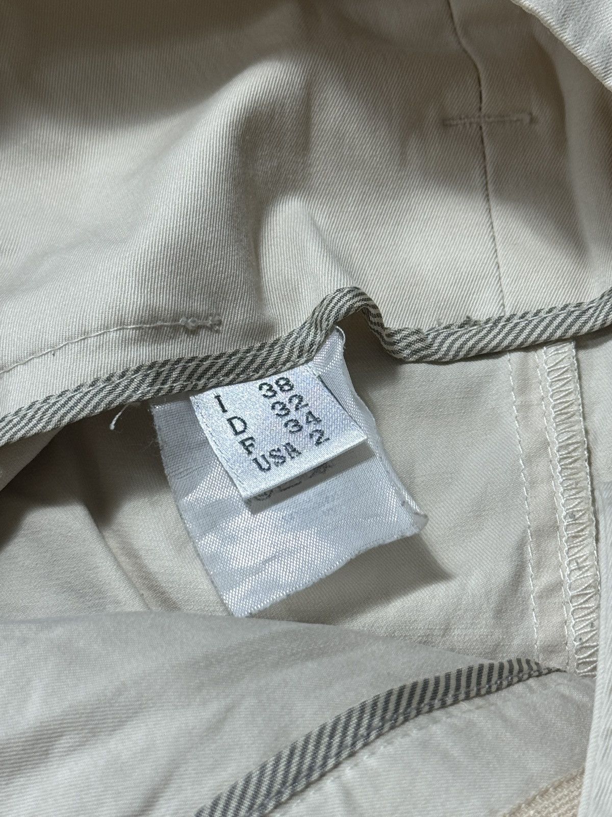 Brunello Cucinelli VINTAGE BRUNELLO CUCINELLI PLEATED SKIRT Size 26" / US 2 / IT 38 - 7 Thumbnail
