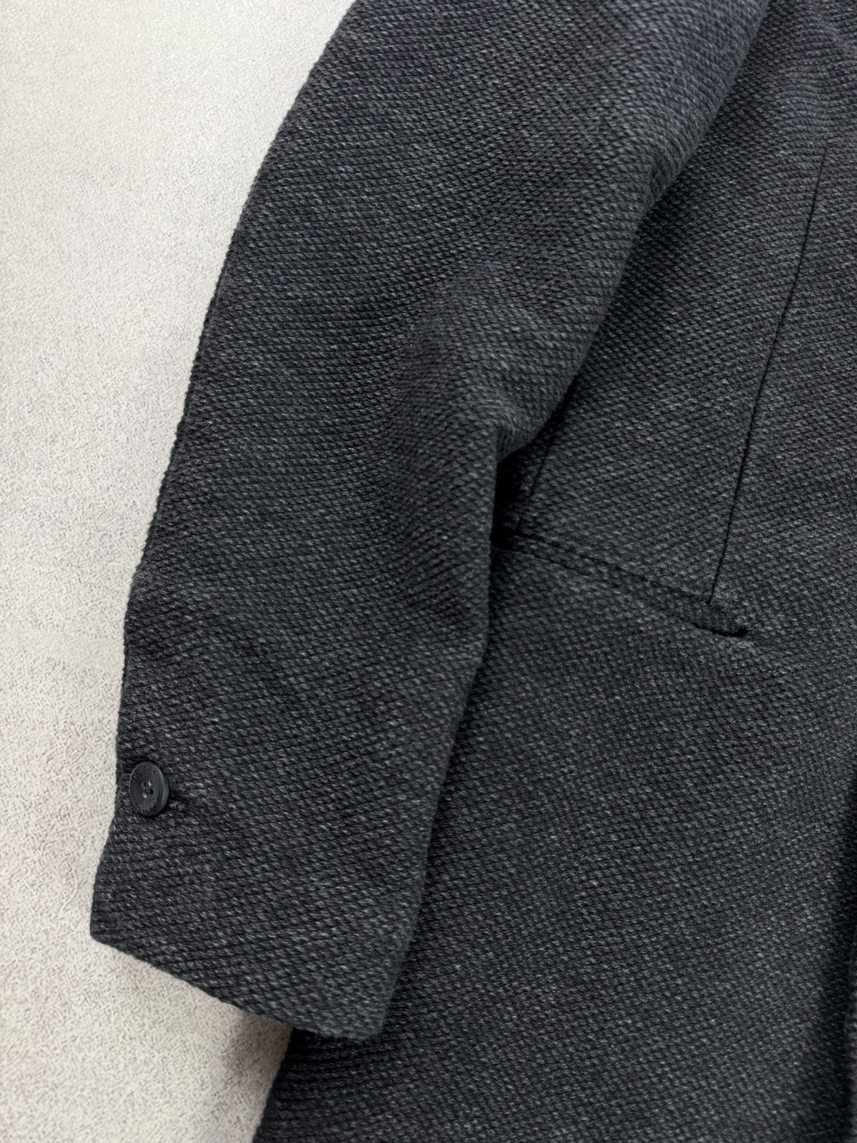 hannes roether Hannes Roether Men’s Cotton Coat Jacket Size M Size US M / EU 48-50 / 2 - 8 Thumbnail