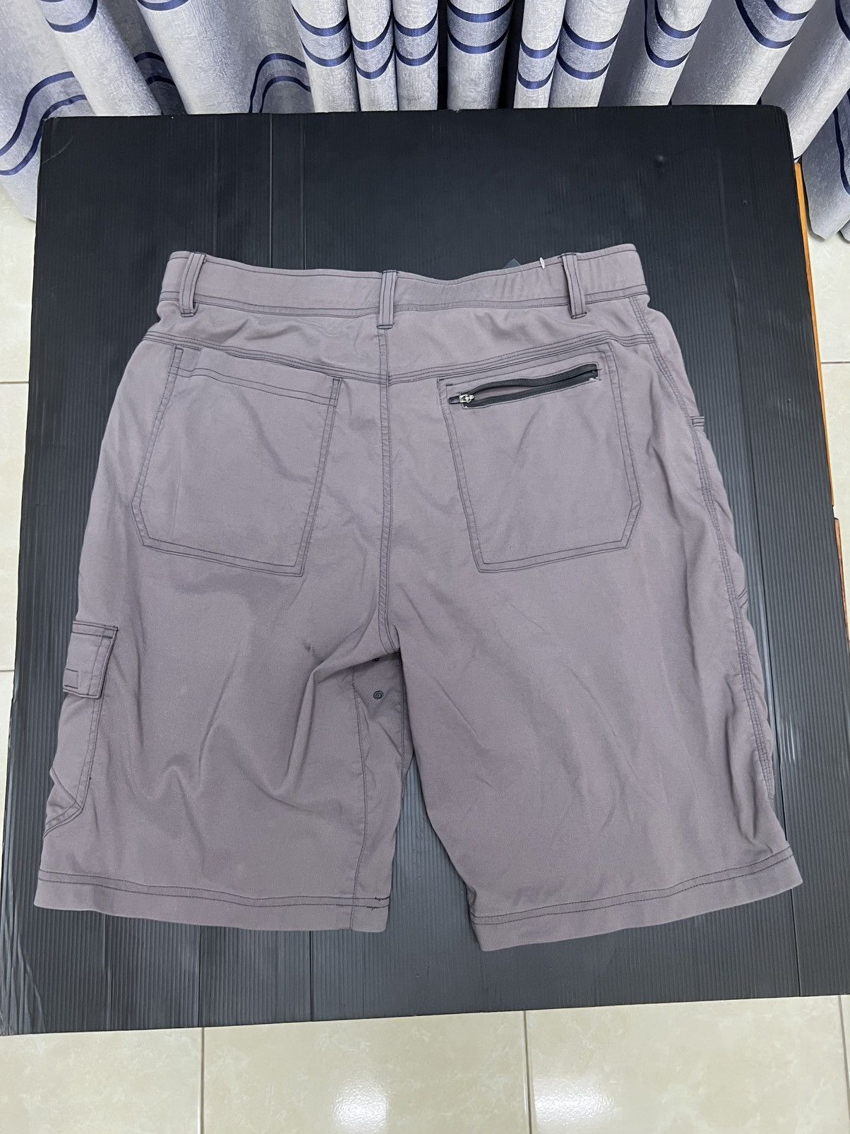 Vintage Gerry Hiking Quick Dry Cargo Short Pant Size US 32 / EU 48 - 2 Thumbnail