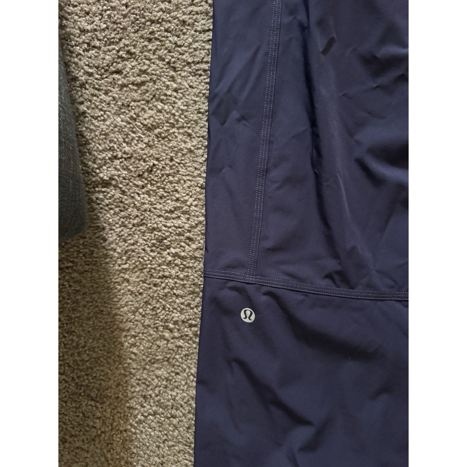 Lululemon Women’s Lululemon Athletics Navy Blue Pants Size 6 Size 28" / US 6 / IT 42 - 4 Thumbnail