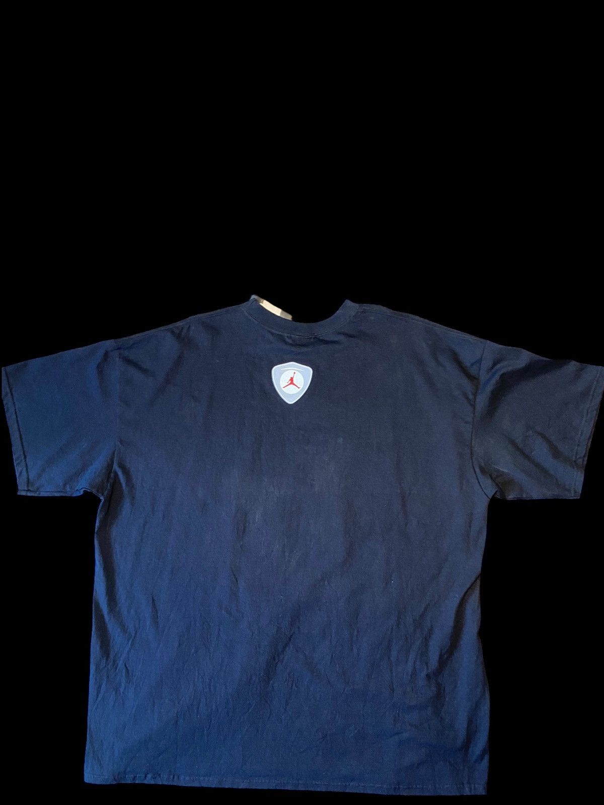 Jordan Brand × Vintage Vtg Jumpman Air Jordan T Shirt Flight Logo Mens XXL Y2K Size US XXL / EU 58 / 5 - 2 Thumbnail