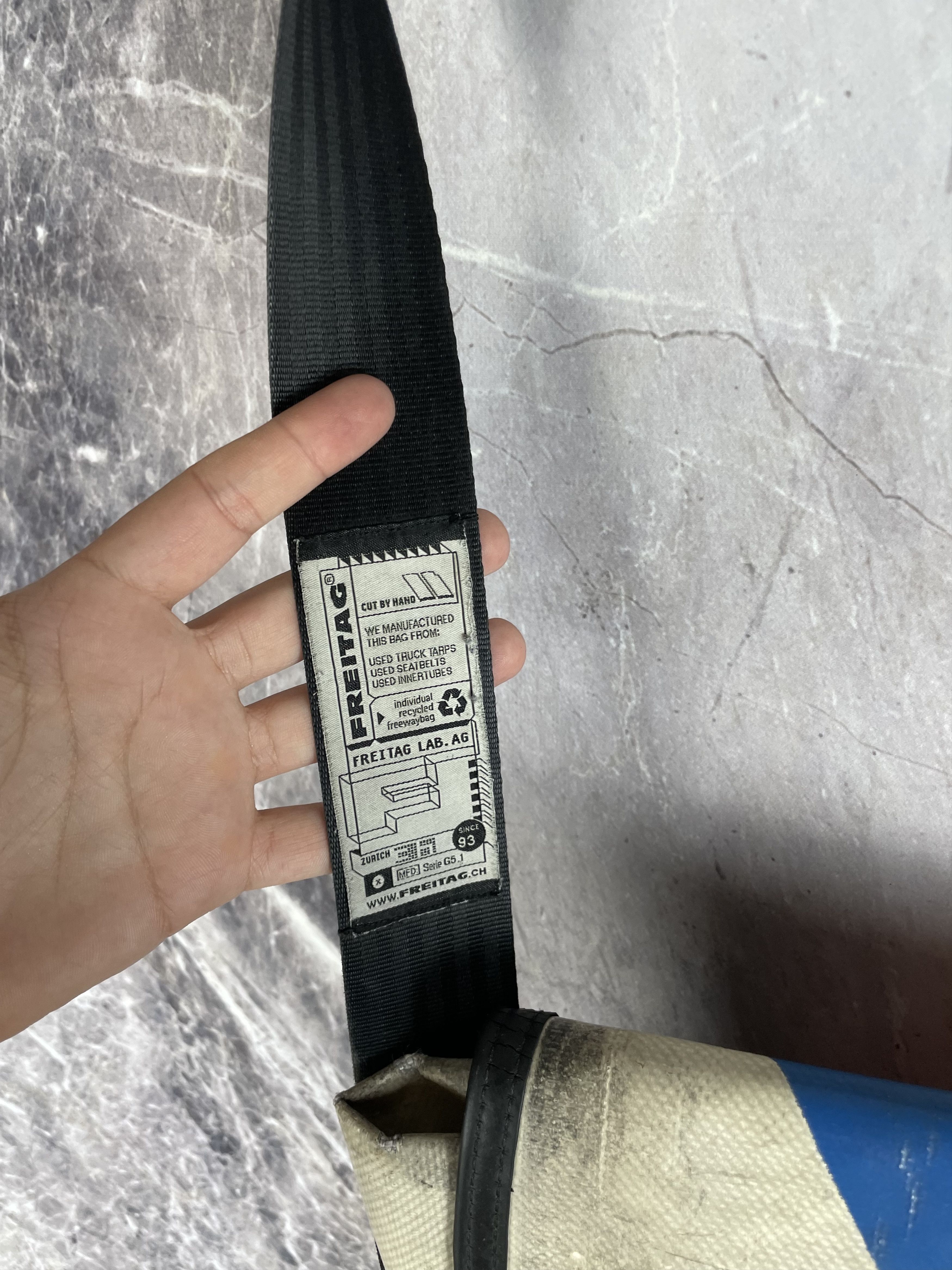 Freitag FREITAG Bag Crossbody Messenger Shoulder Size ONE SIZE - 6 Thumbnail