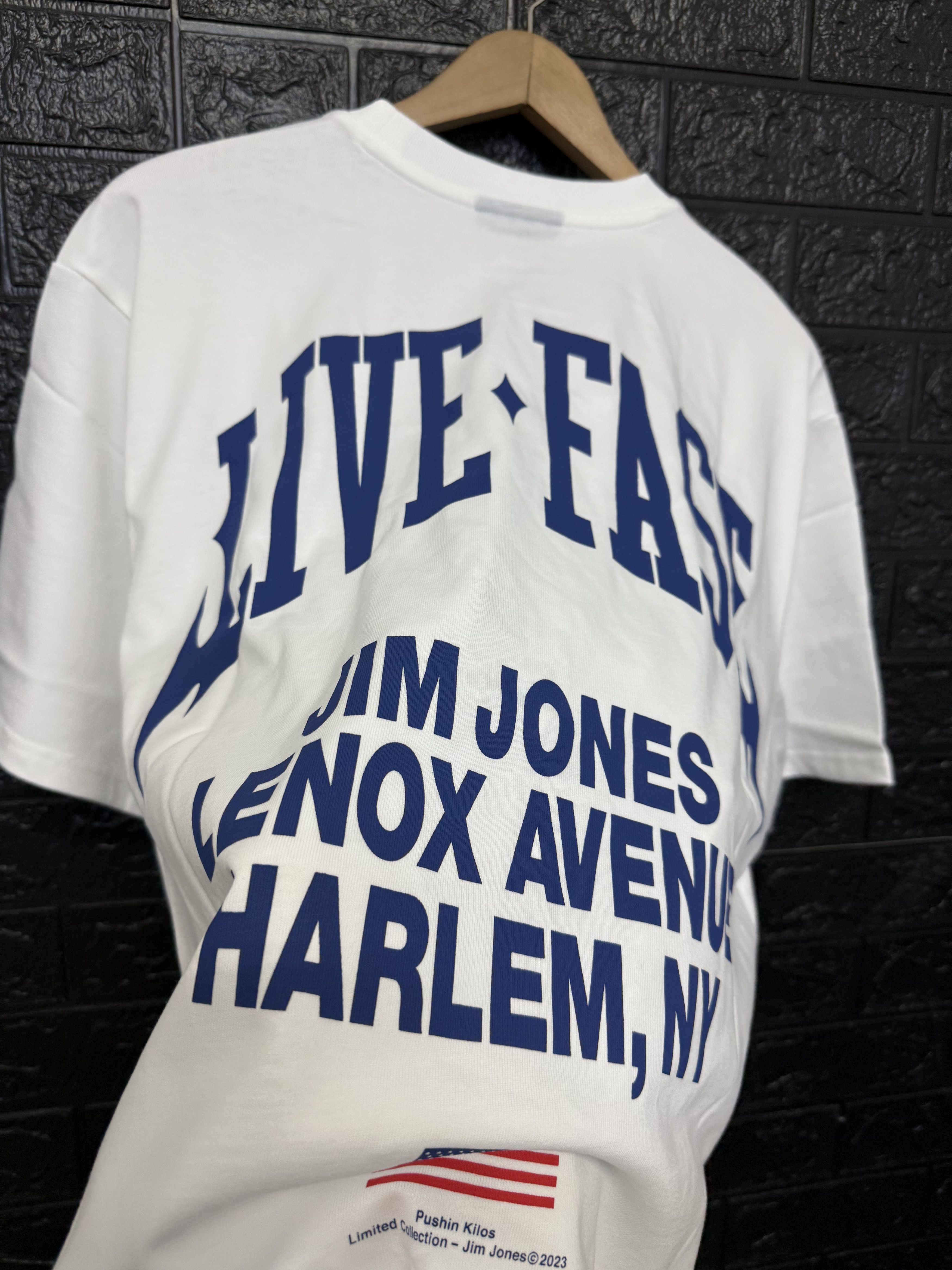 LFDY LFDY Jim Jones Tee Size US M / EU 48-50 / 2 - 3 Thumbnail