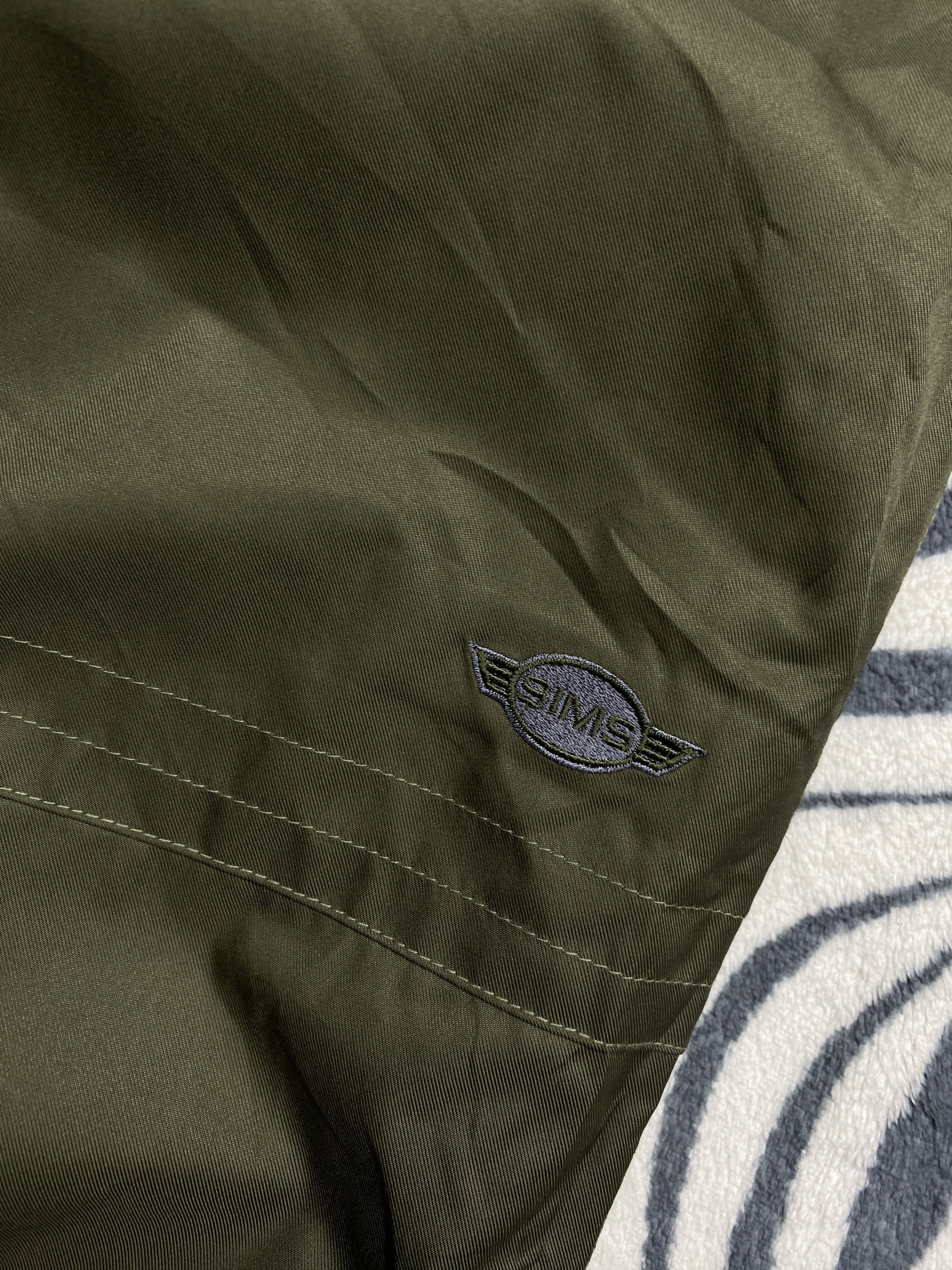 Japanese Brand Sims Vintage Ski Pants Snowboard Size US 32 / EU 48 - 8 Thumbnail