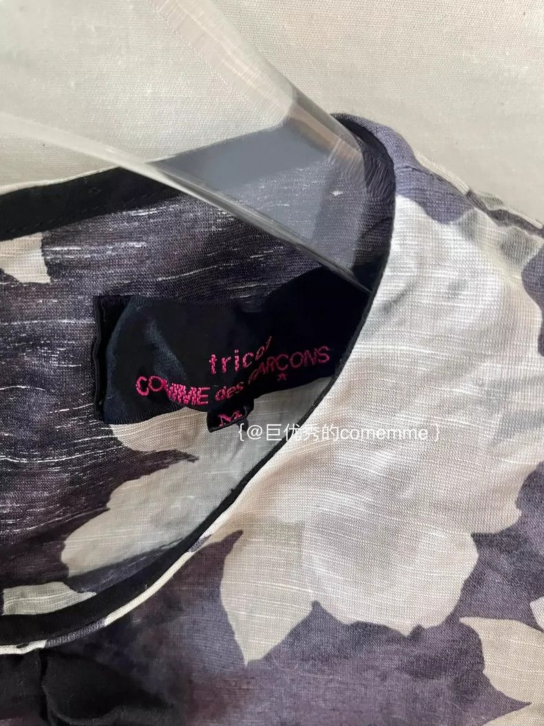 Comme des Garcons Comme des Garcons shirt Size M / US 6-8 / IT 42-44 - 8 Thumbnail