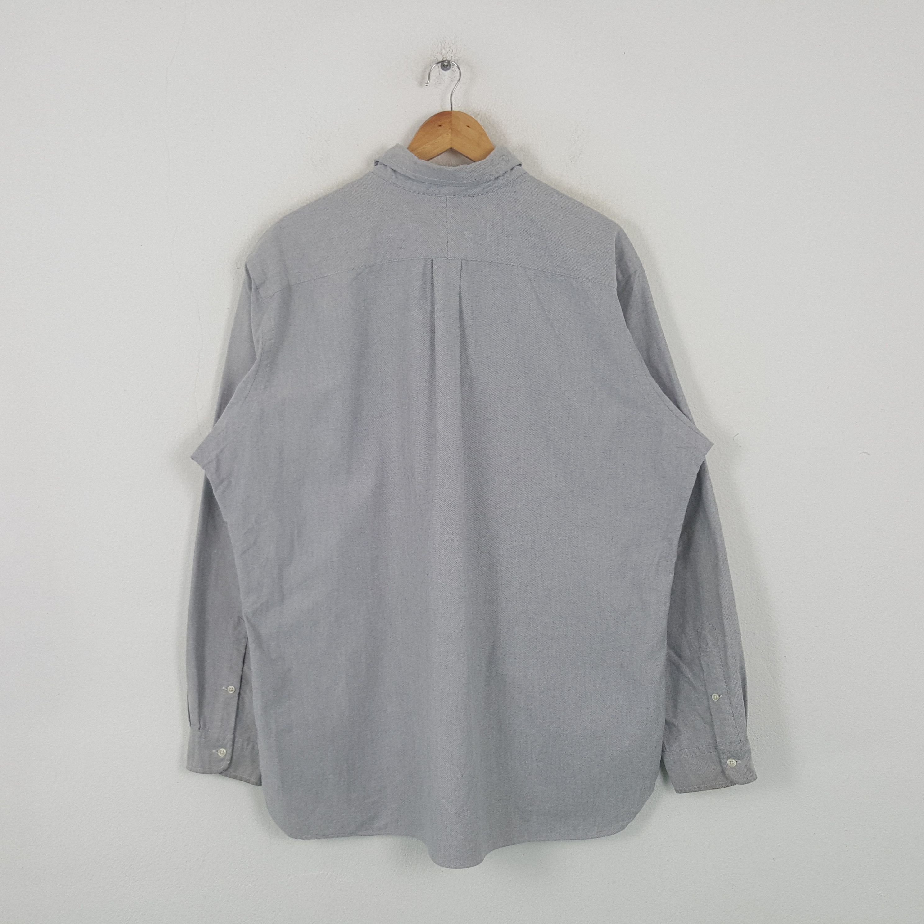 Ralph Lauren Vintage Ralph Lauren American Brand Denim Shirt RR7 Size US XXL / EU 58 / 5 - 3 Thumbnail