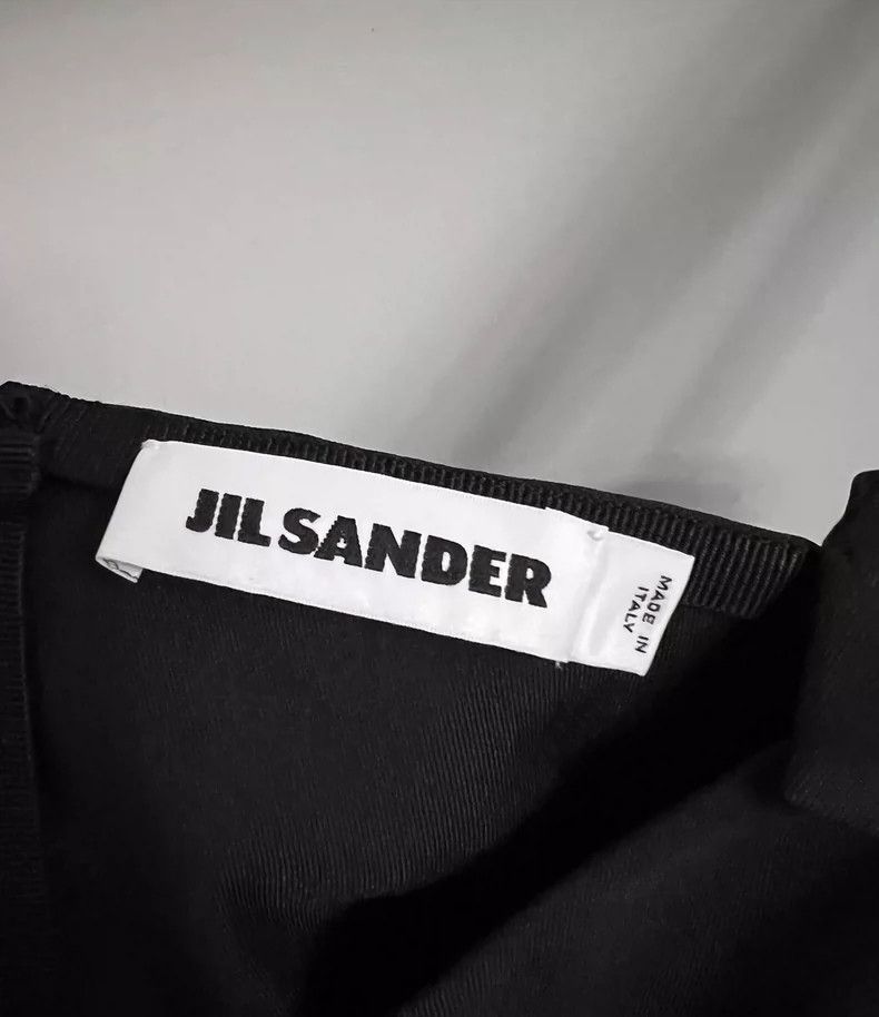 Jil Sander Jil Sander Cocoon-shaped vest dress Size 4XL / US 24-26 - 3 Thumbnail