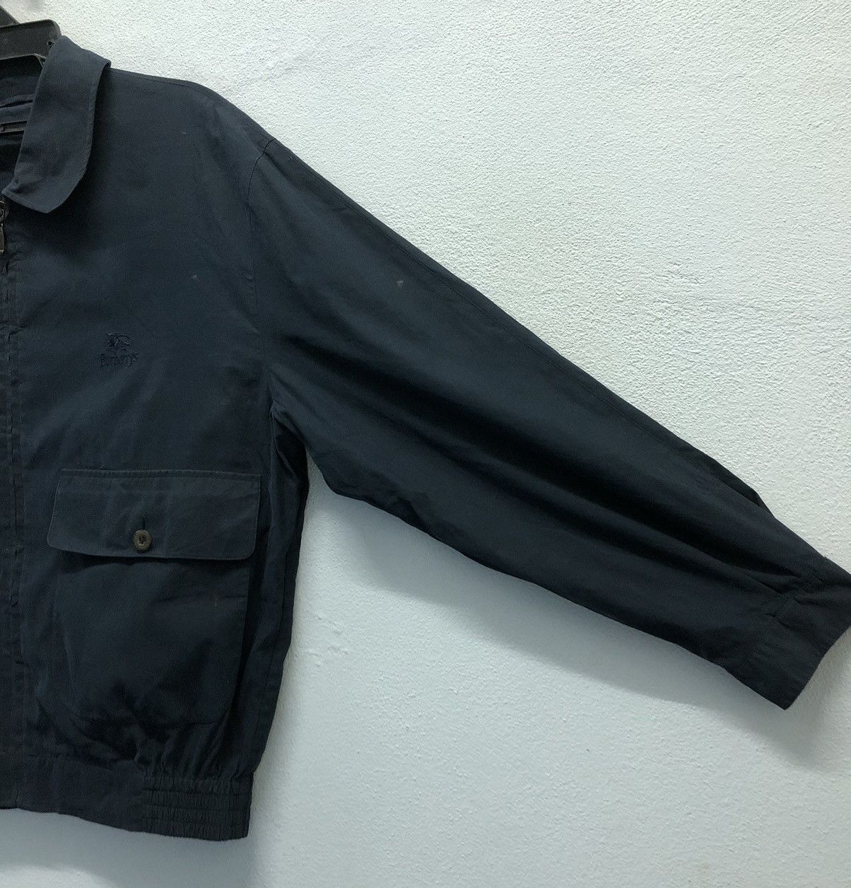 Burberry Vintage Burberrys Of London Made In Usa Jacket Size US M / EU 48-50 / 2 - 5 Thumbnail