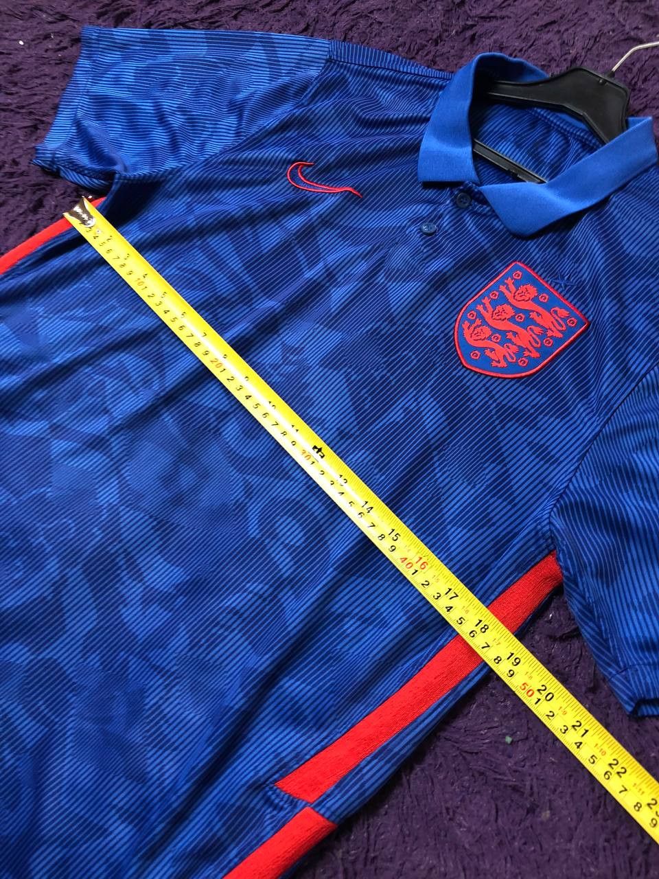 Nike Nike ENGLAND JERSEY Size US M / EU 48-50 / 2 - 12 Thumbnail