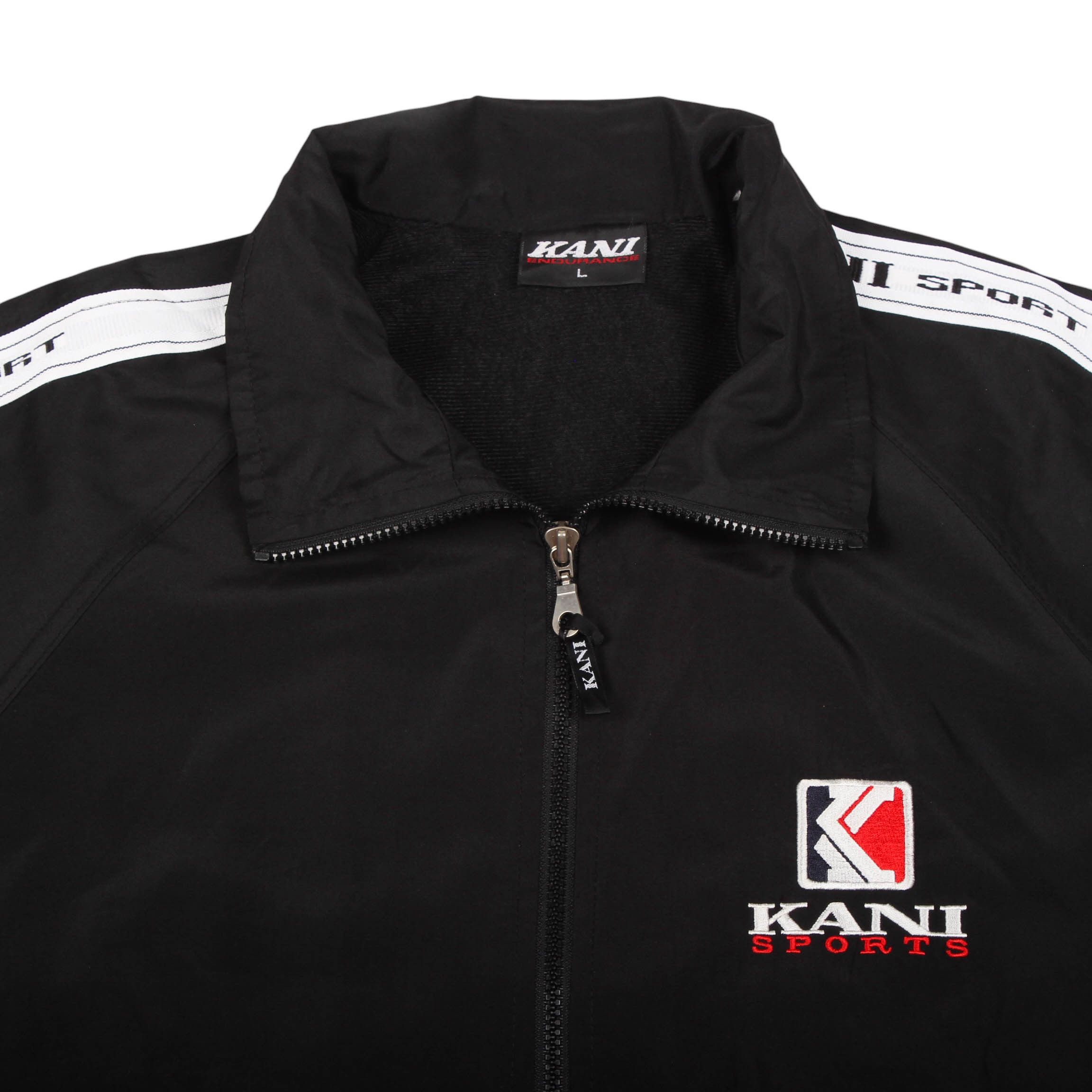 Karl Kani Vintage Kani Sports Jacket 90s Hip Hop Size US L / EU 52-54 / 3 - 4 Thumbnail