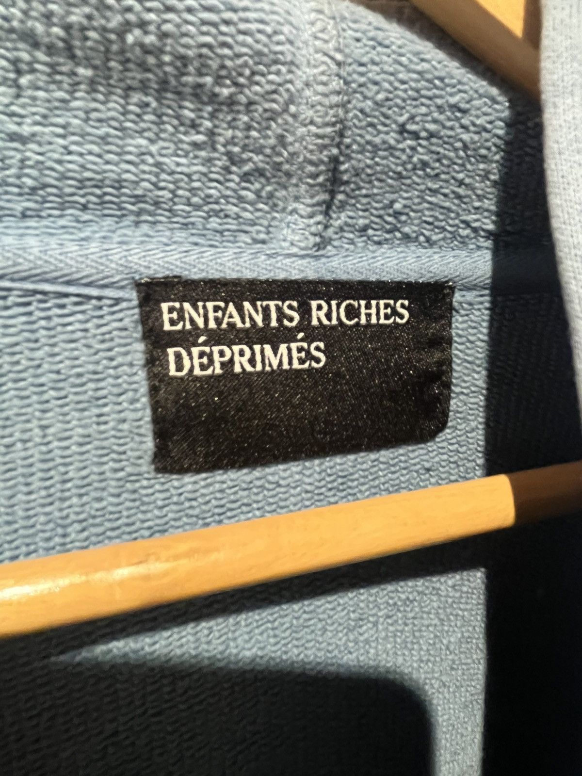 Enfants Riches Deprimes ERD “Half Life” hoodie Size US M / EU 48-50 / 2 - 2 Thumbnail