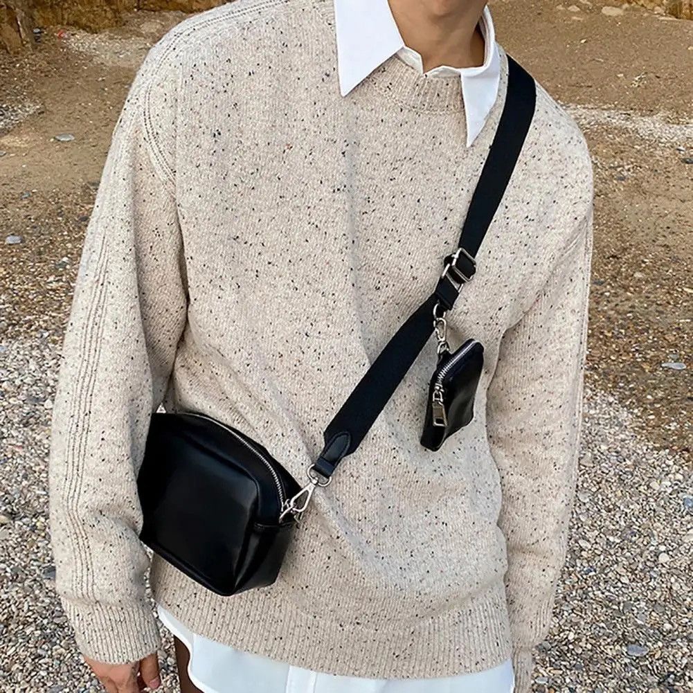 Japanese Brand Unisex Messenger Bag Size ONE SIZE - 1 Thumbnail