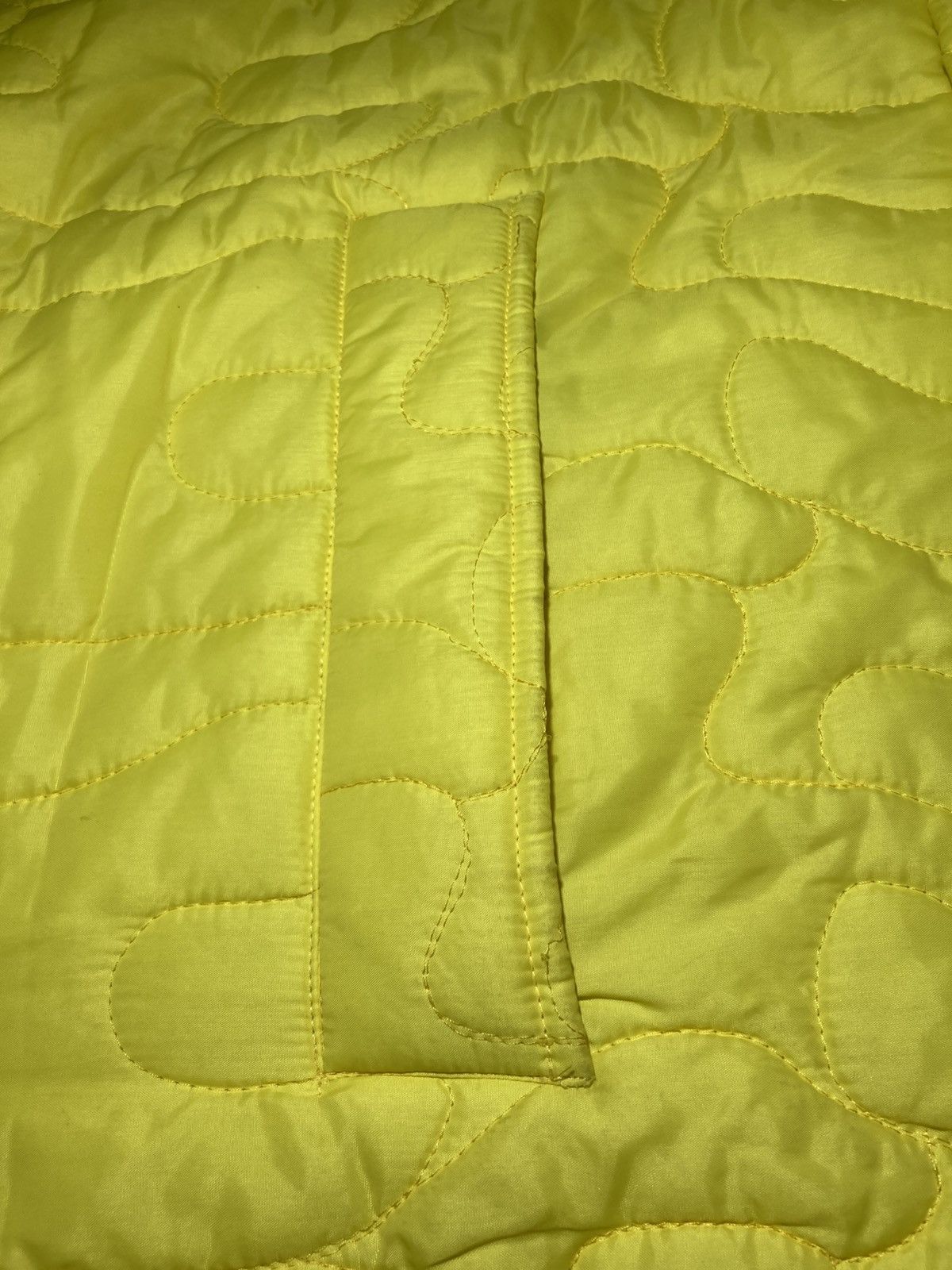 Walter Van Beirendonck AW96 W&LT Jigsaw Puzzle Military Jacket Bjork Puffer 1996 WV Size US S / EU 44-46 / 1 - 6 Thumbnail