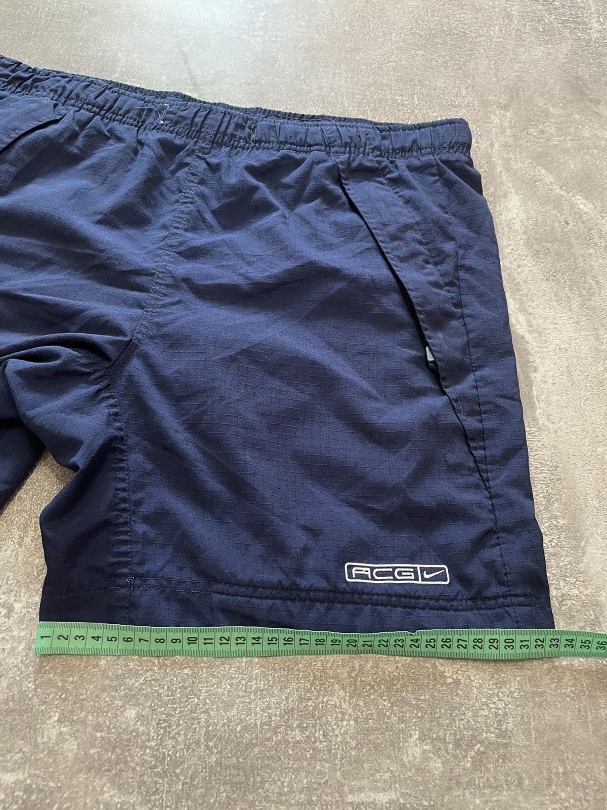 Nike ACG × Vintage Vintage Nike ACG Shorts 90s Size US 32 / EU 48 - 18 Thumbnail