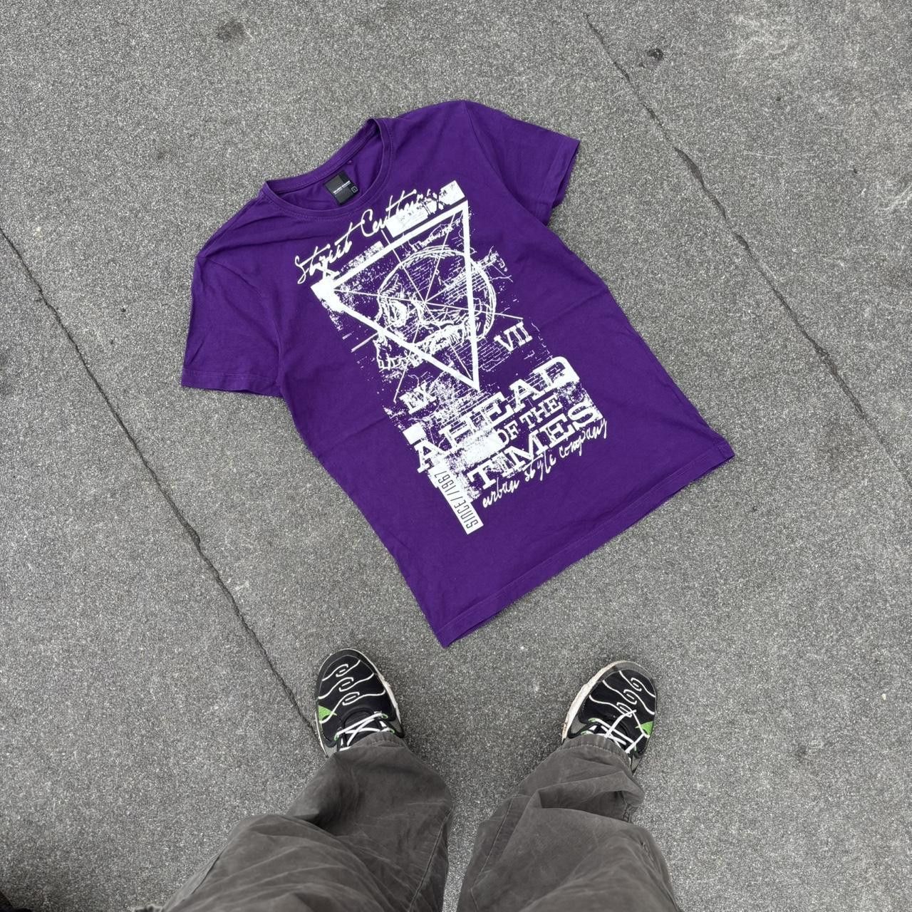 Japanese Brand × Vintage Archival Tshirt Size US L / EU 52-54 / 3 - 2 Thumbnail