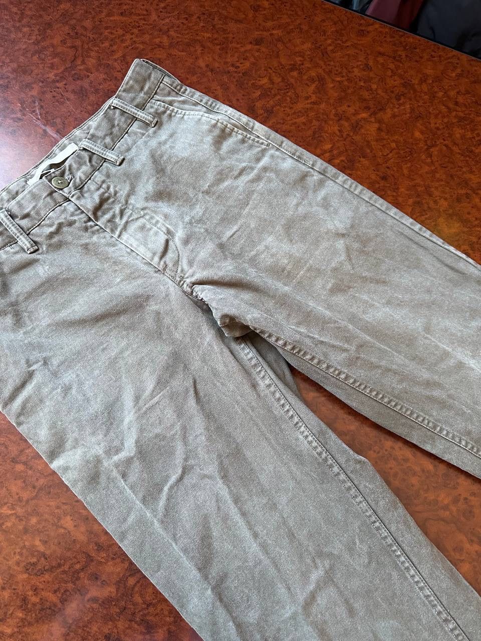 Norse Projects Aros Heavy Chino desert pants jeans joggers old Size US 30 / EU 46 - 5 Thumbnail
