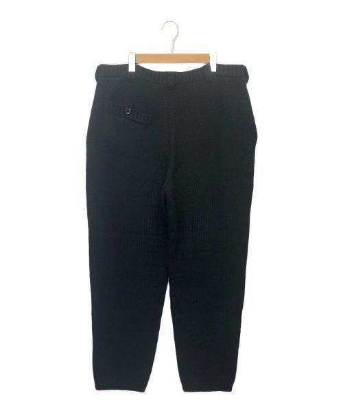 Yohji Yamamoto Yohji Yamamoto pour homme knit pants Size US 36 / EU 52 - 5 Thumbnail