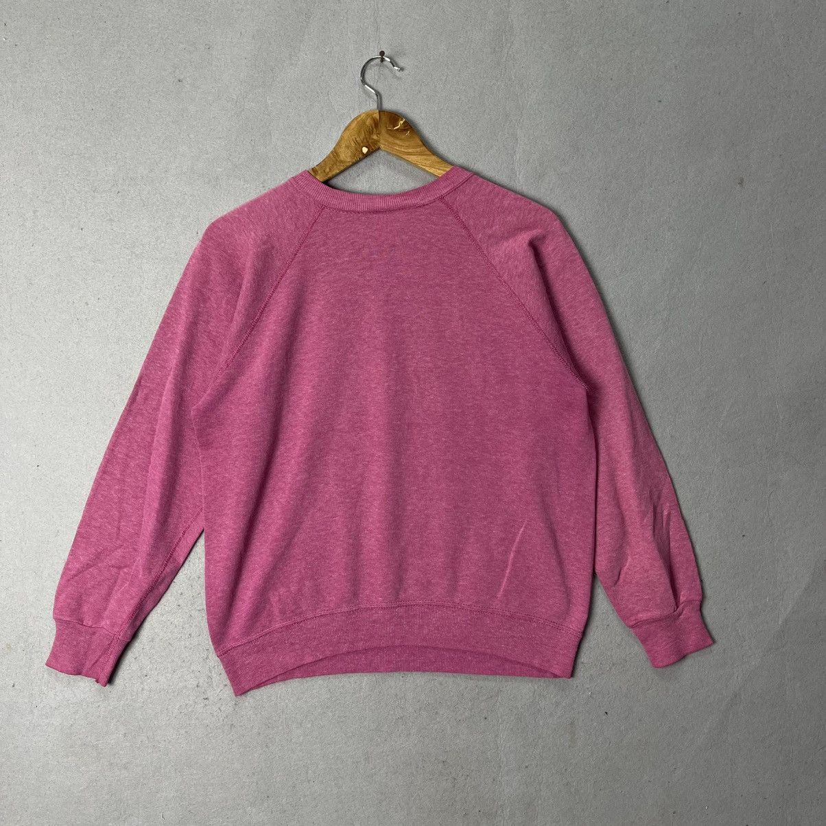 Vintage Vintage National Music Camp Interlochen Raglan Sweatshirt Size M / US 6-8 / IT 42-44 - 6 Thumbnail