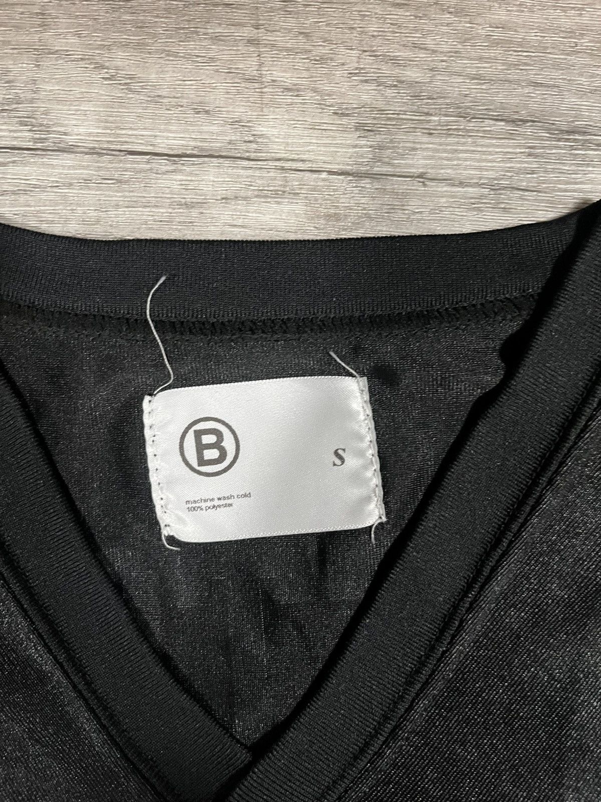 basketcase gallery BASKETCASE JERSEY Size US S / EU 44-46 / 1 - 2 Thumbnail
