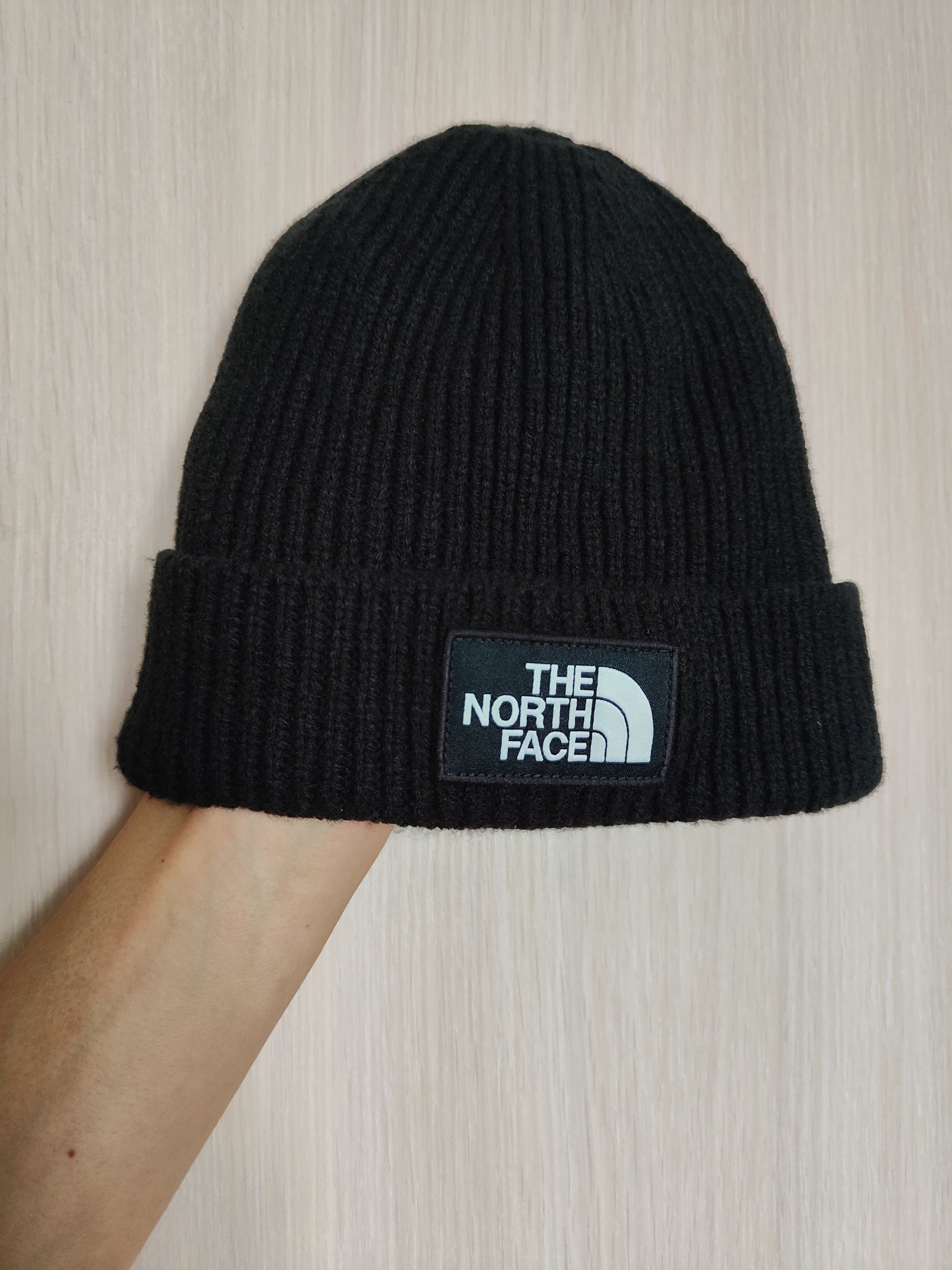 The North Face The North Face Beanie Knitted Hat The North Face Hat Size ONE SIZE - 5 Thumbnail