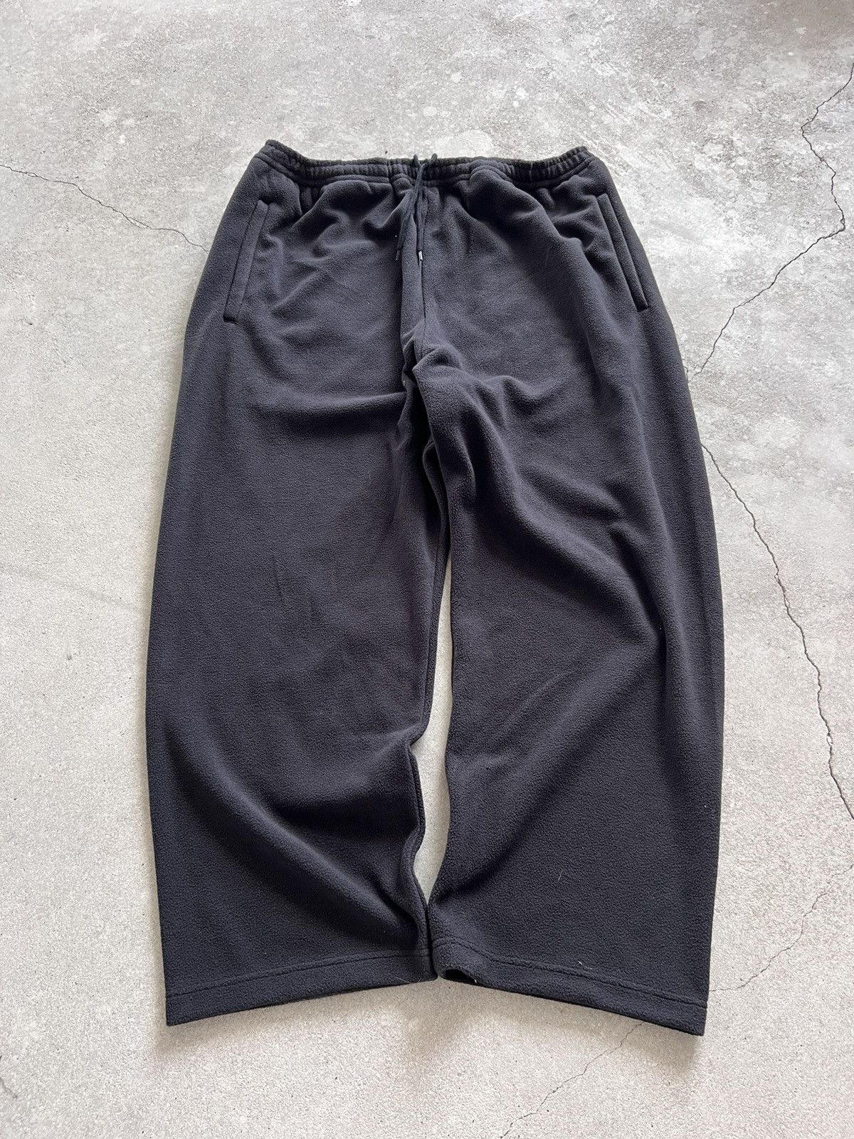Yeezy Yeezy Gap Baggy Fleece Pants Size US 36 / EU 52 - 2 Thumbnail