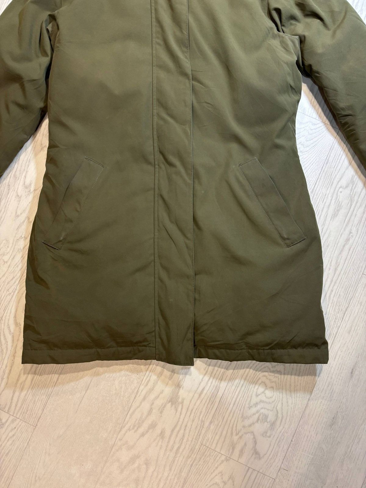 Canada Goose Women’s Canada Goose Victoria Parka Size:M Size M / US 6-8 / IT 42-44 - 5 Thumbnail