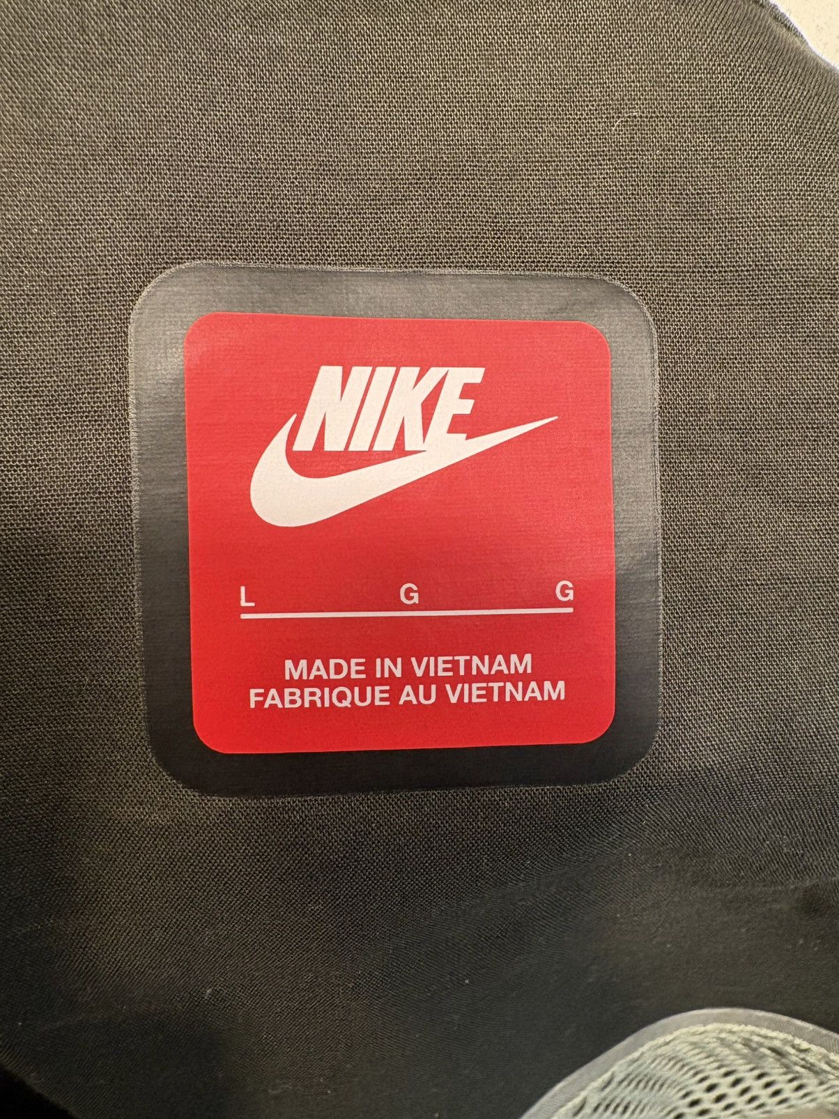 Nike Nike Tech Storm Fit Hooded Rain Jacket Size US L / EU 52-54 / 3 - 6 Thumbnail