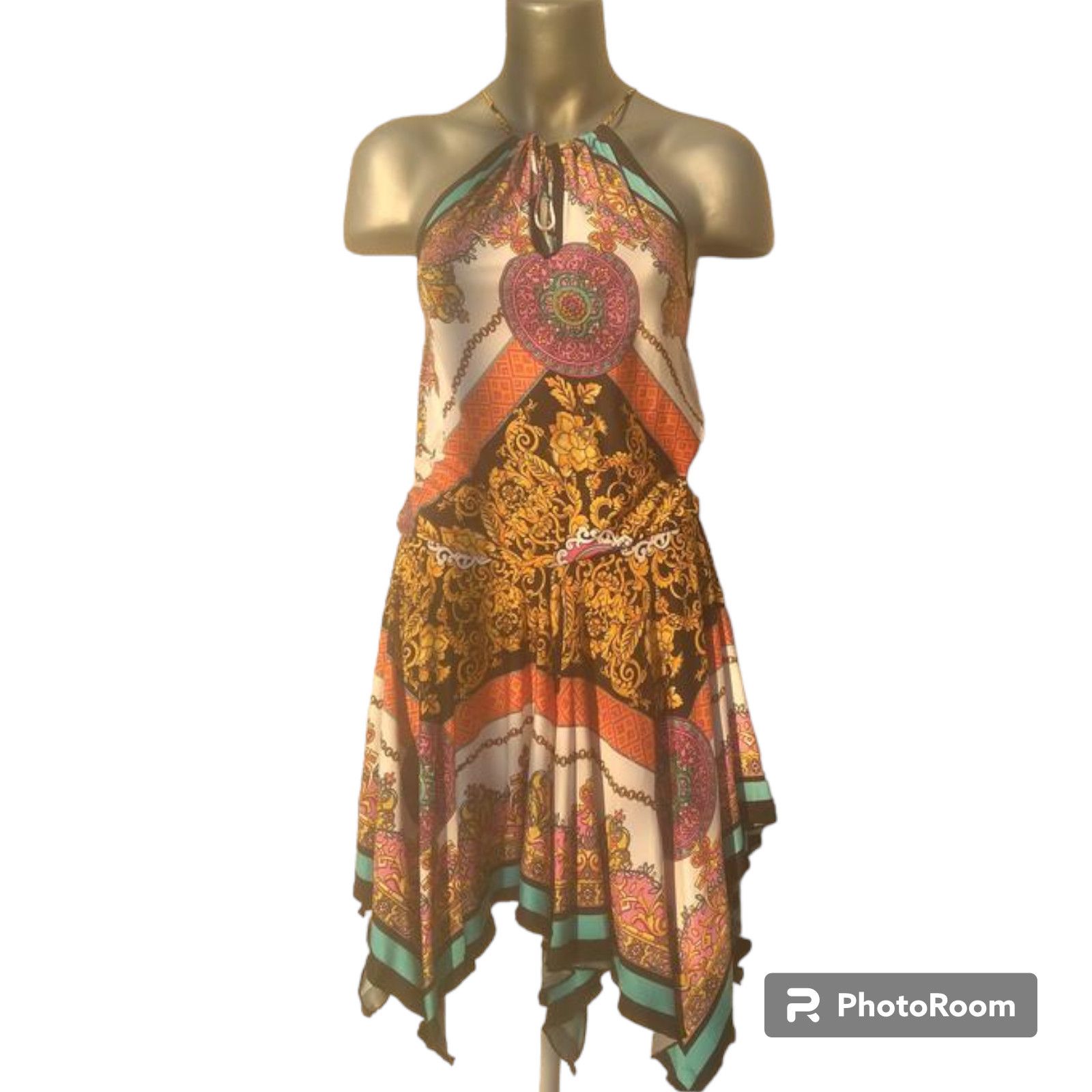 Other Asymmetric Sundress sz S Size S / US 4 / IT 40 - 1 Thumbnail