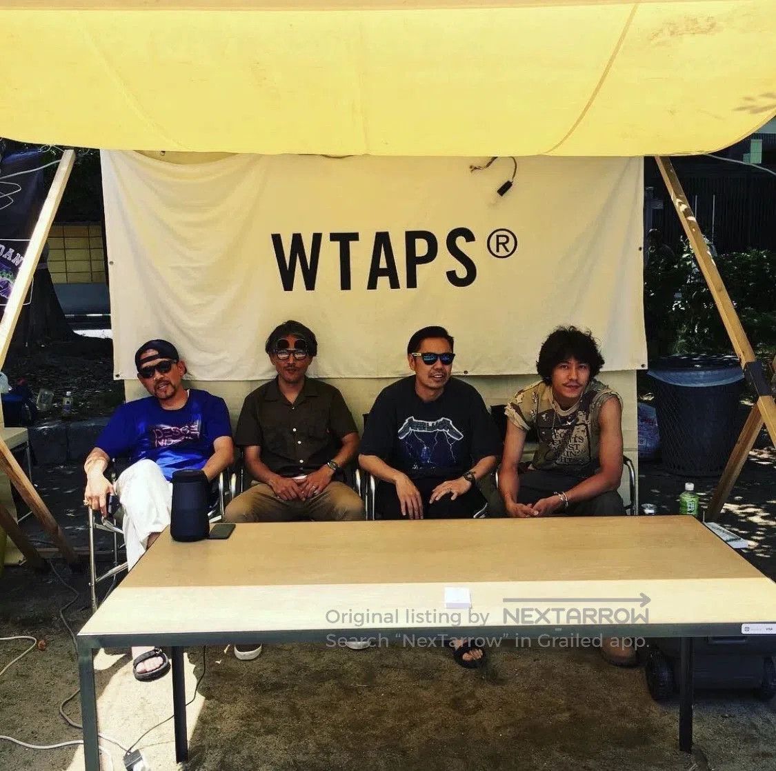 Wtaps WTAPS x Oakley Sunglasses. Size ONE SIZE - 7 Thumbnail